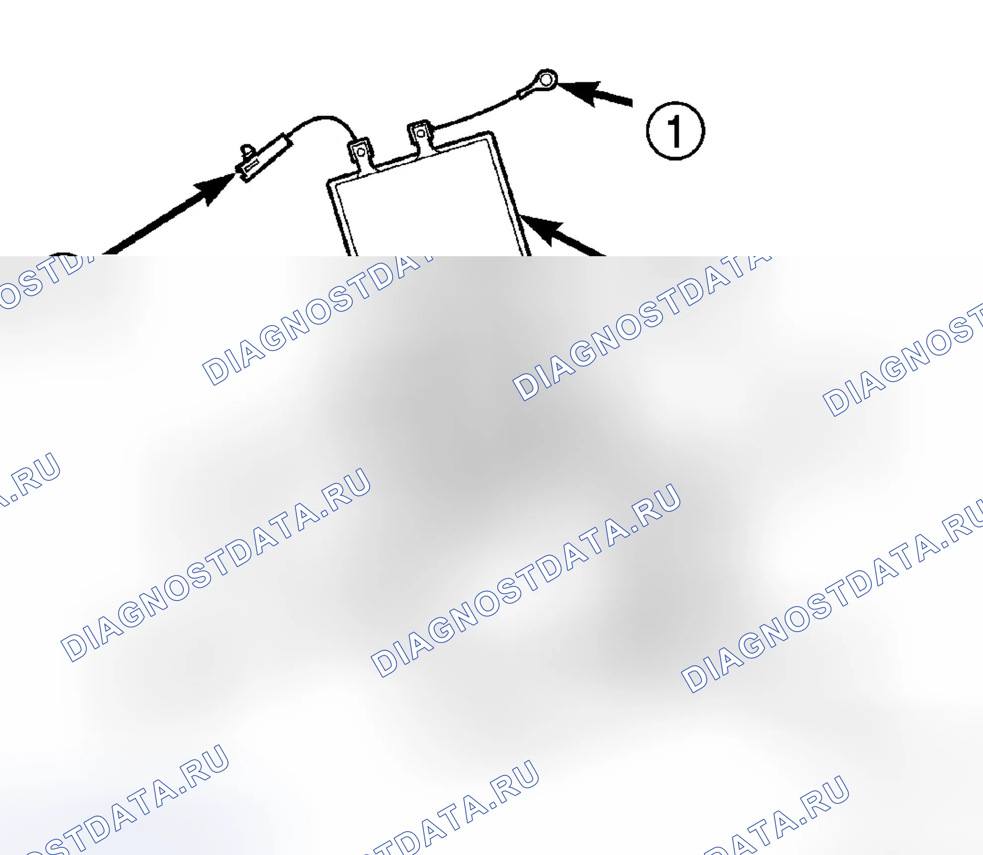 Рис. 17: ПЕРЕКЛЮЧАТЕЛЬ СИРЕНЫ. Jeep Grand Cherokee WK