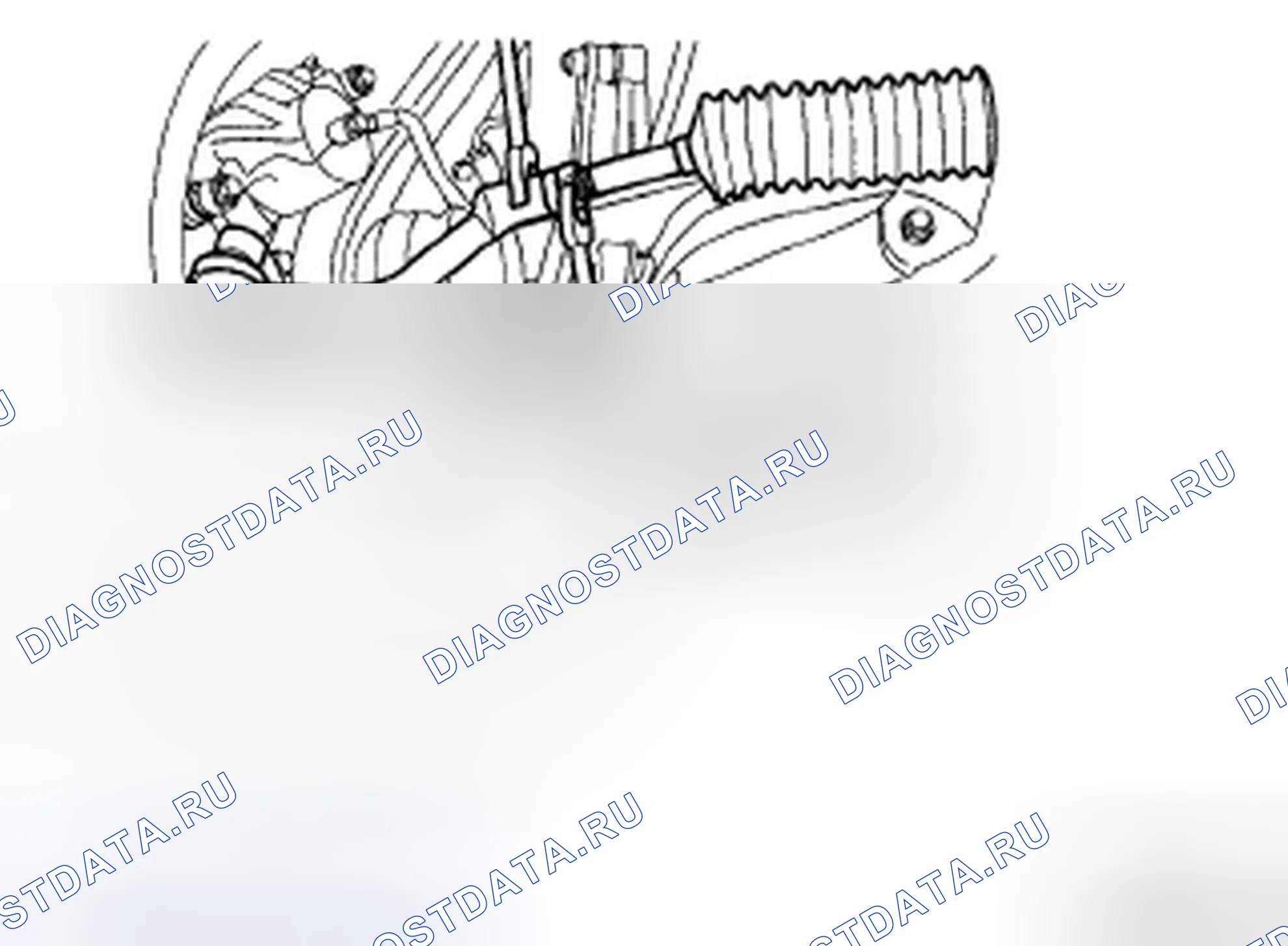 Рис. 2: ПЕРЕДНЯЯ ЧАСТЬ. Hyundai Sonata V рестайлинг