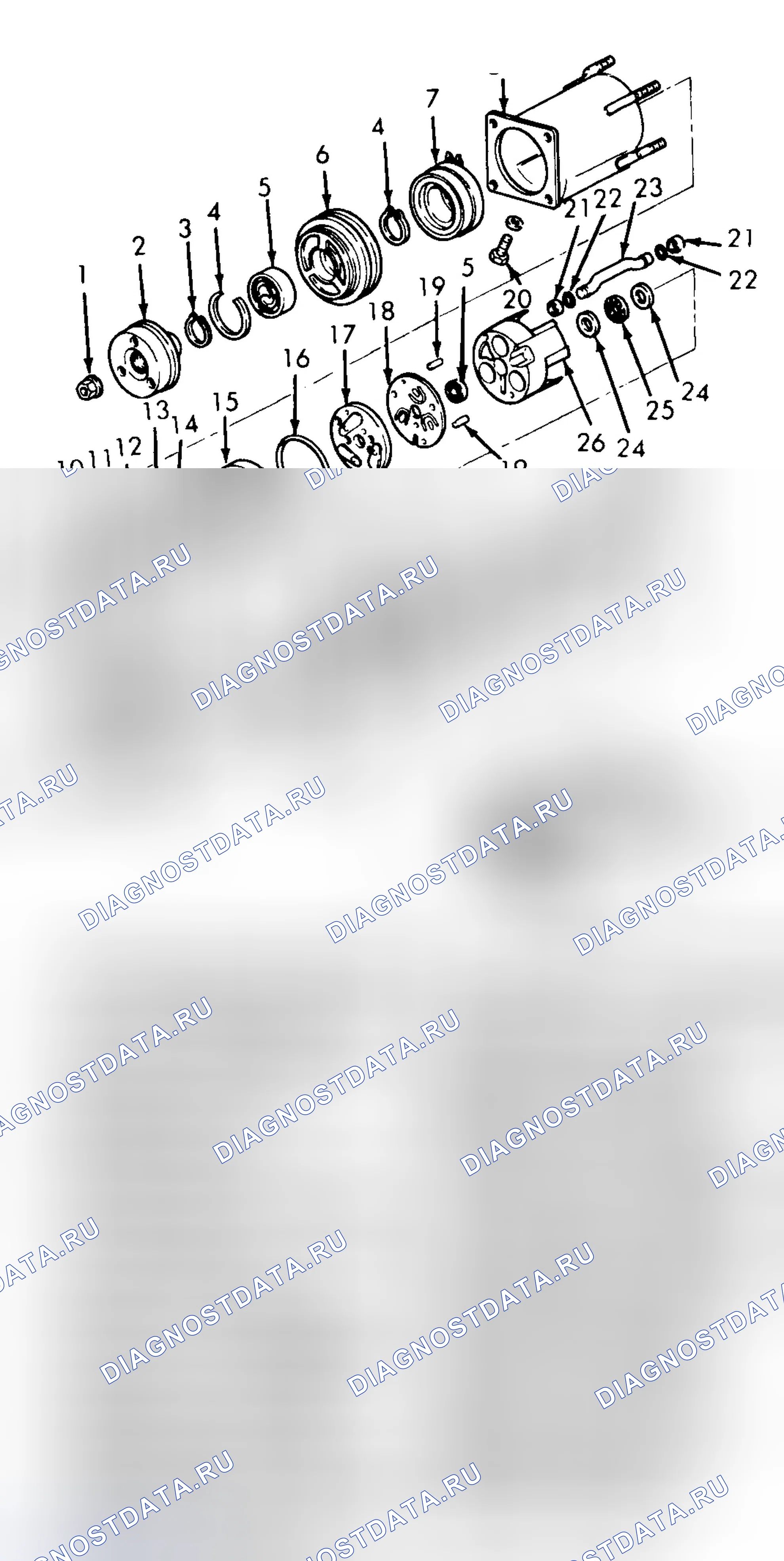 Рис. 12. GMC Pickup C2500 