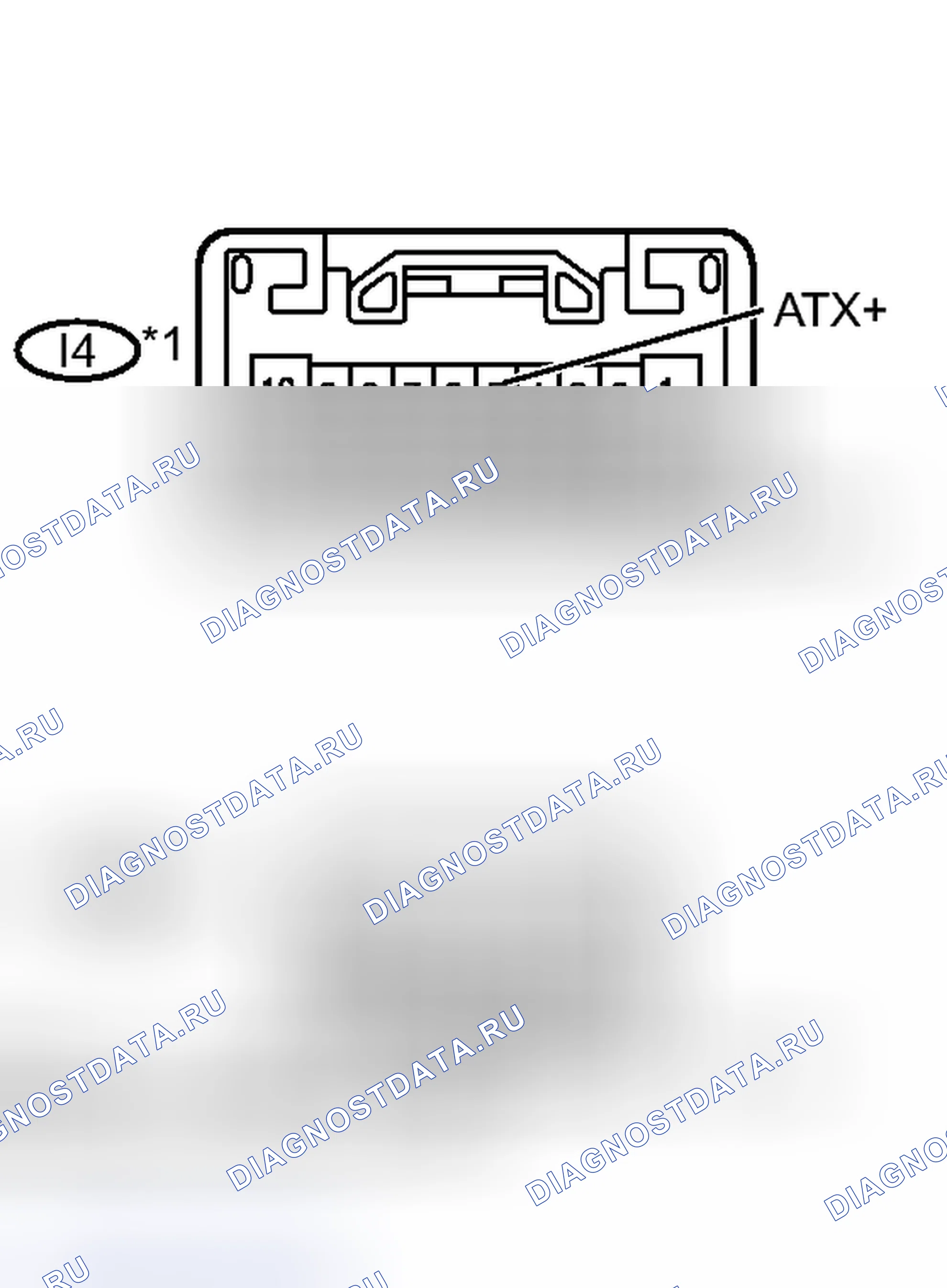 Рис. 95. Toyota Sequoia II рестайлинг