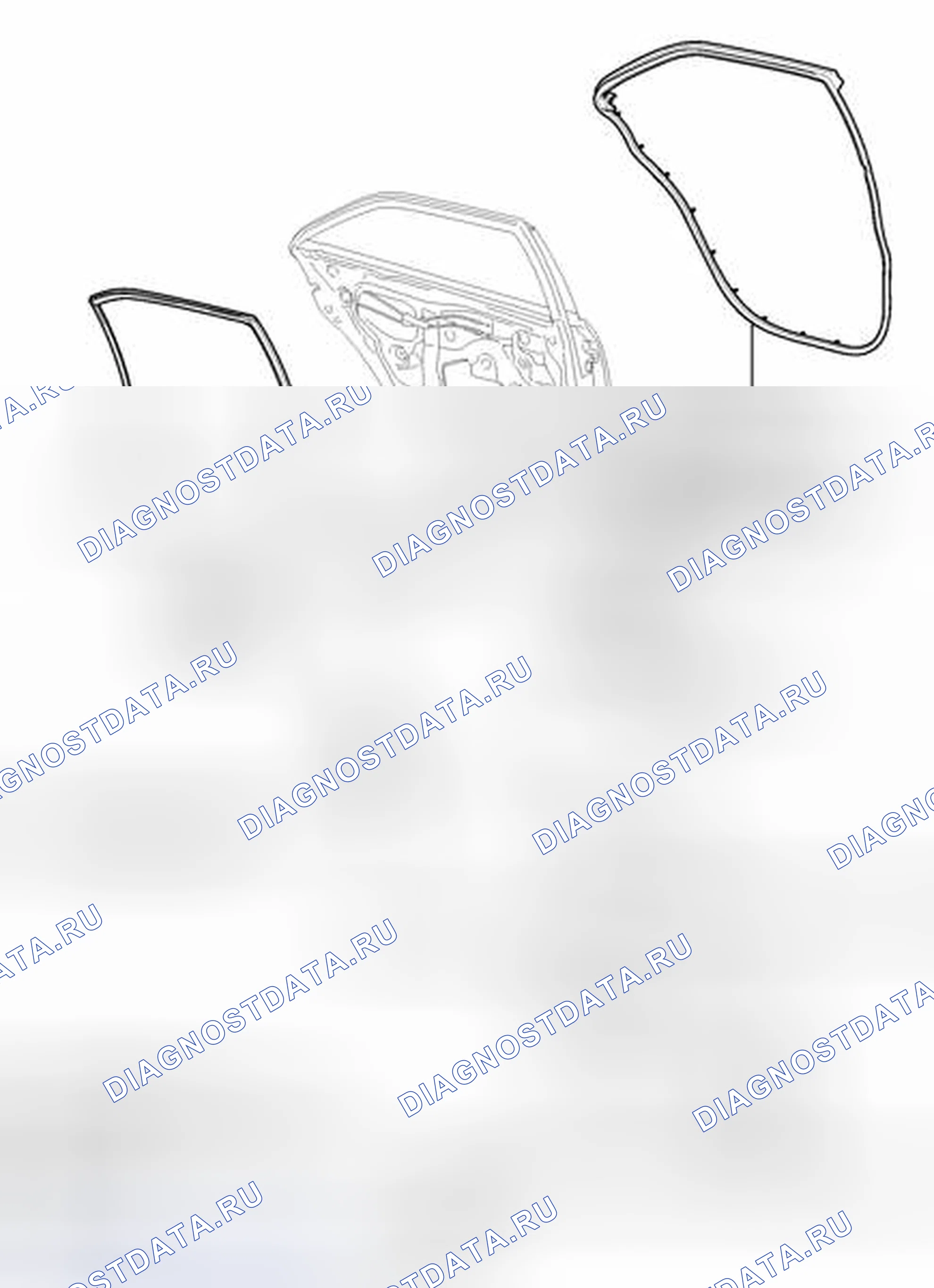 Рис. 110: ИЛЛЮСТРАЦИЯ. Toyota Camry XV50