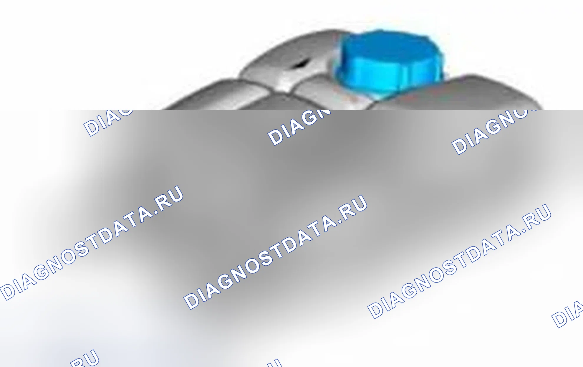 Рис. 29: Дренирование. Ford C-MAX II