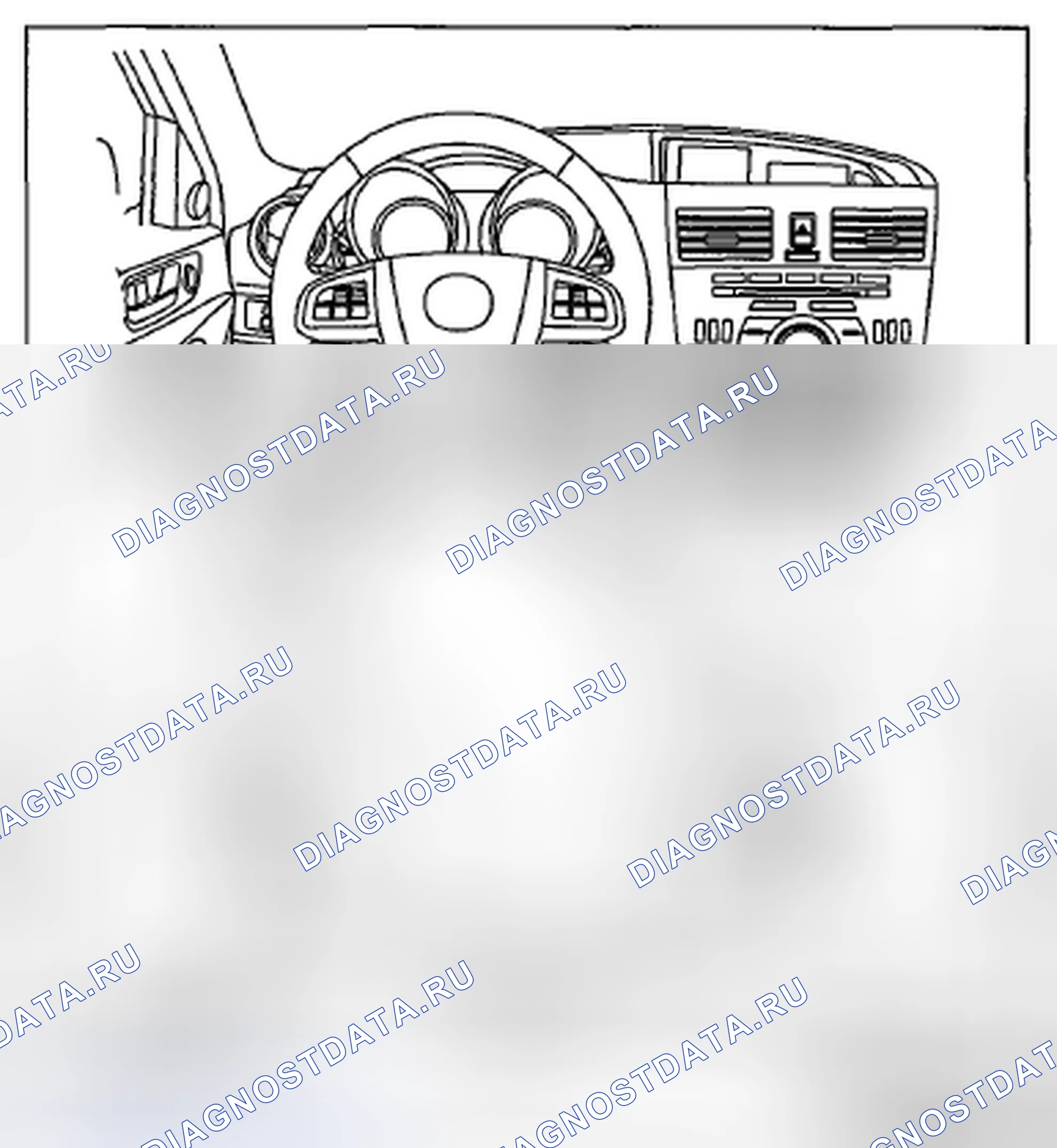 Рис. 11. Honda CR-V IV рестайлинг