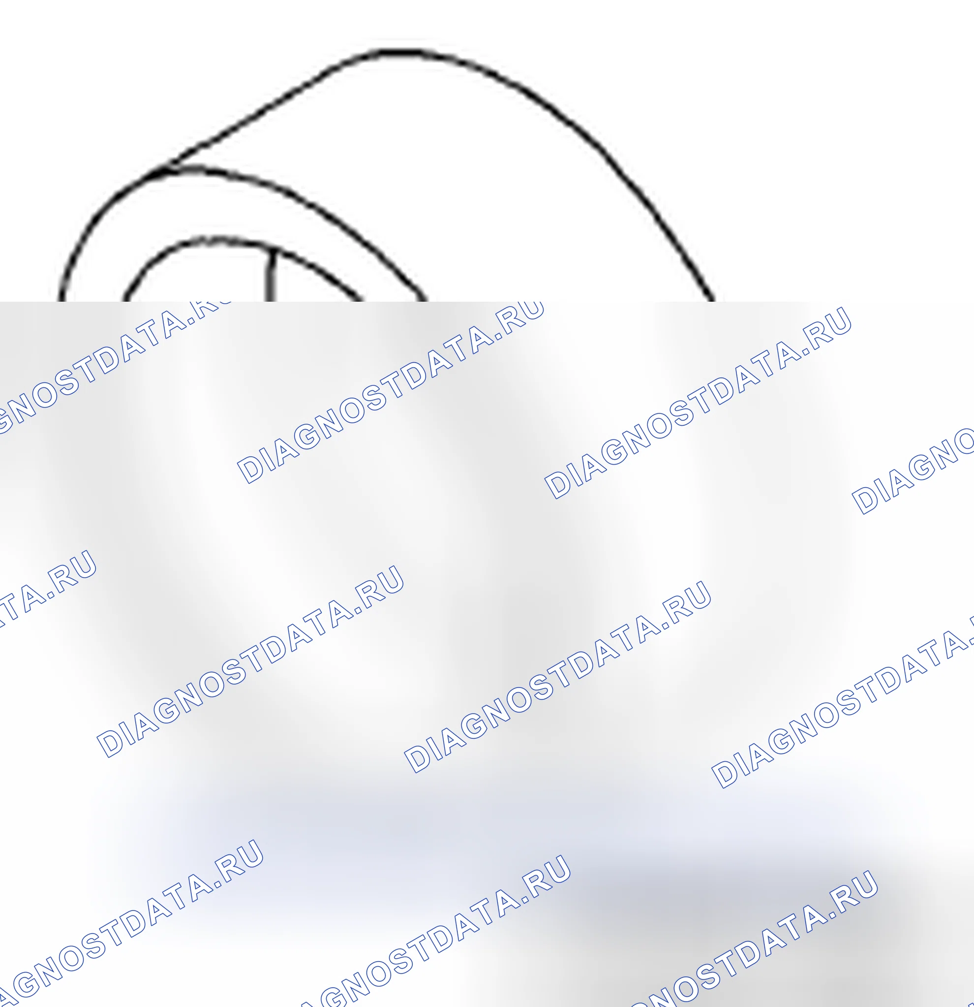 Рис. 556. Subaru Impreza WRX GE рестайлинг