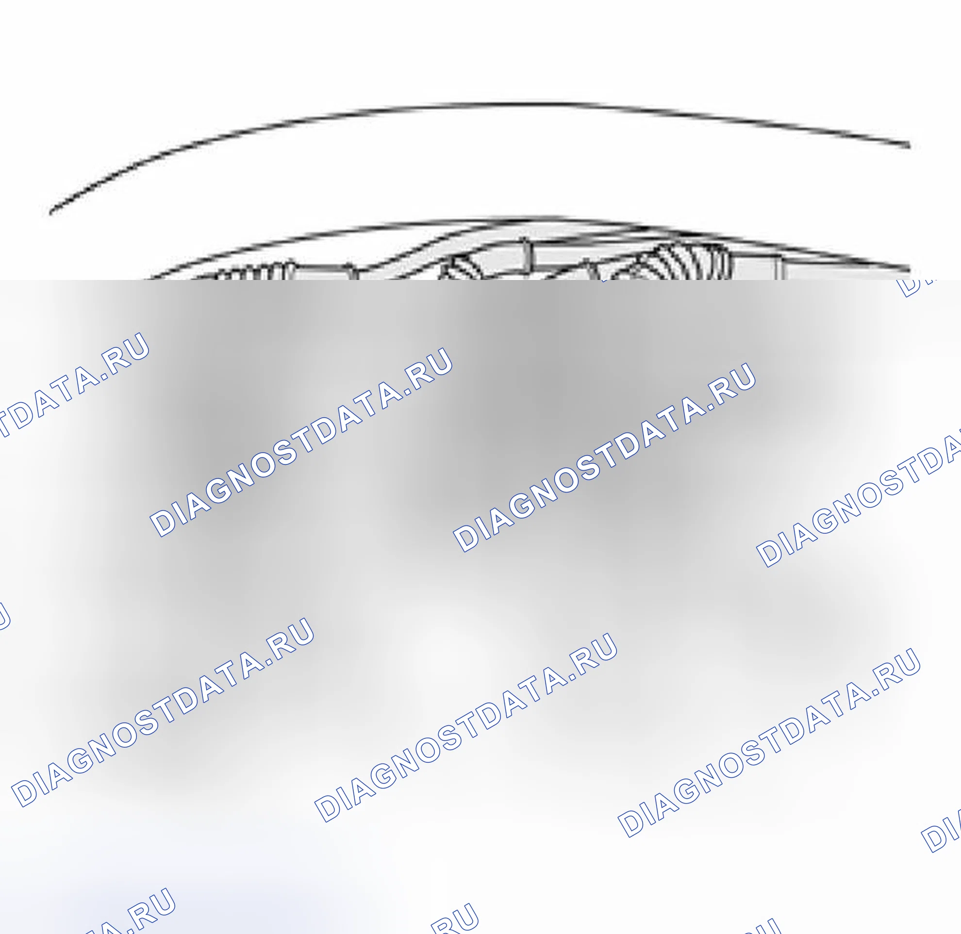 Рис. 419. Audi A6 C5 рестайлинг