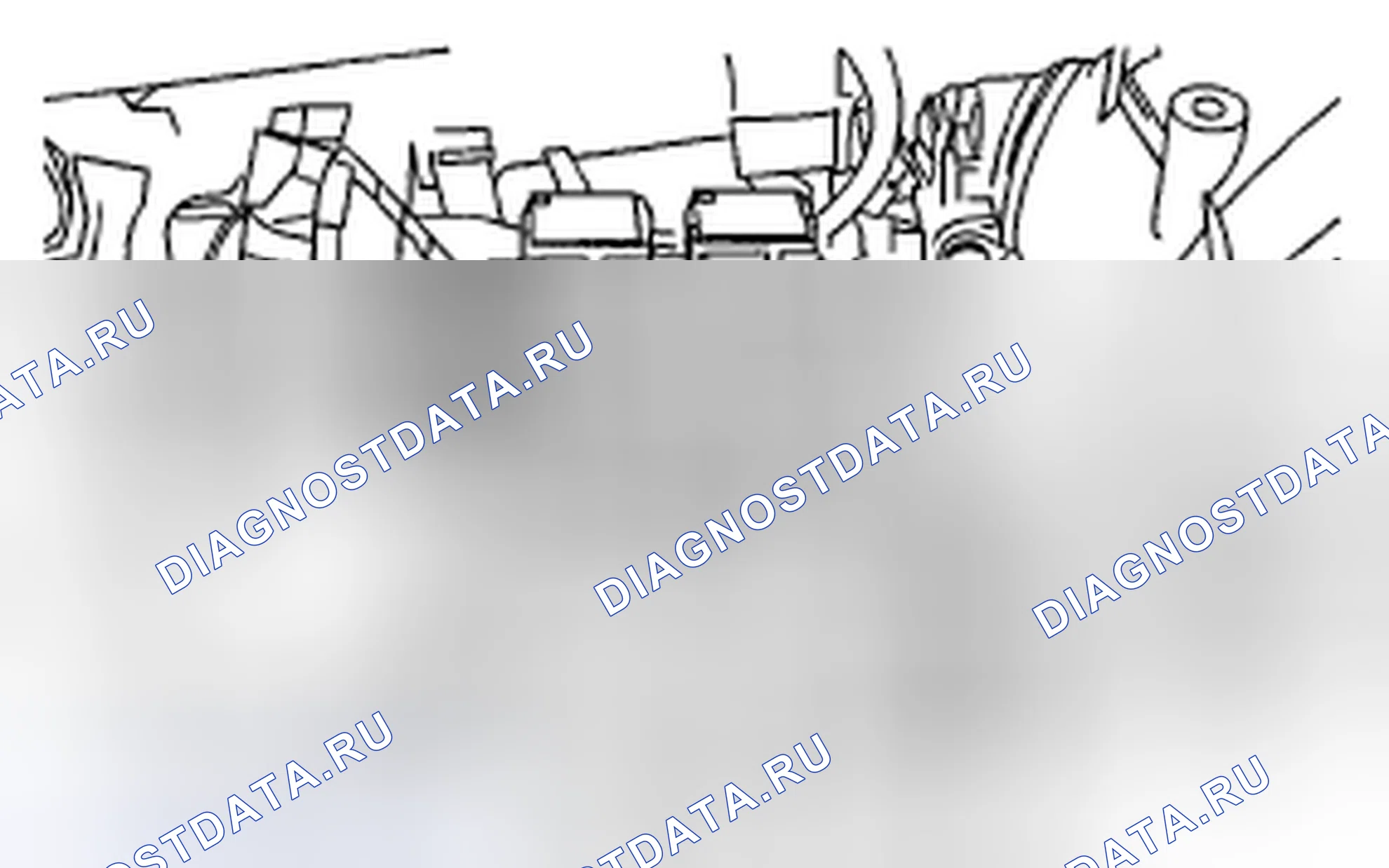 Рис. 590. Subaru Impreza GH
