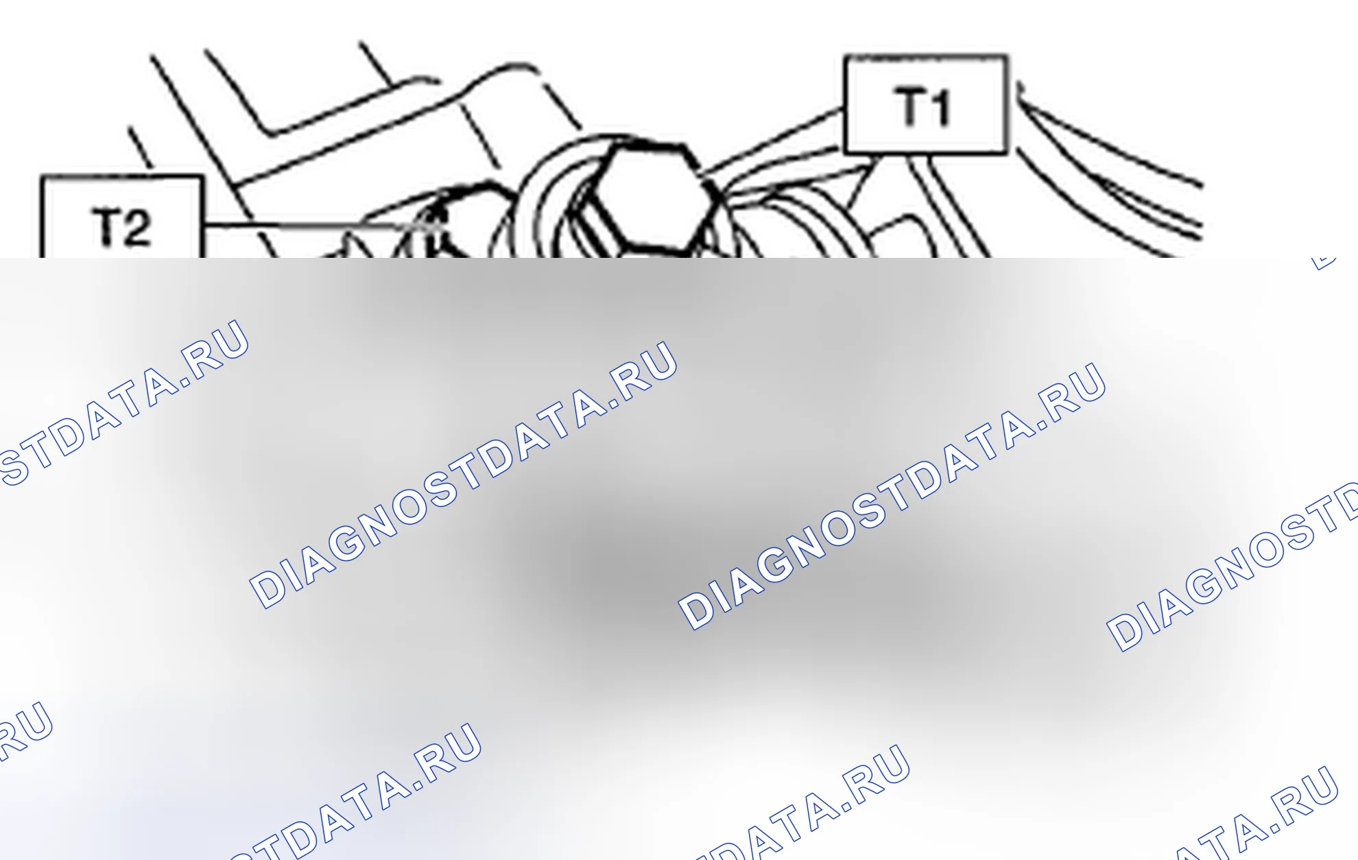 Рис. 23: УСТАНОВКА. Subaru Legacy BM/BR