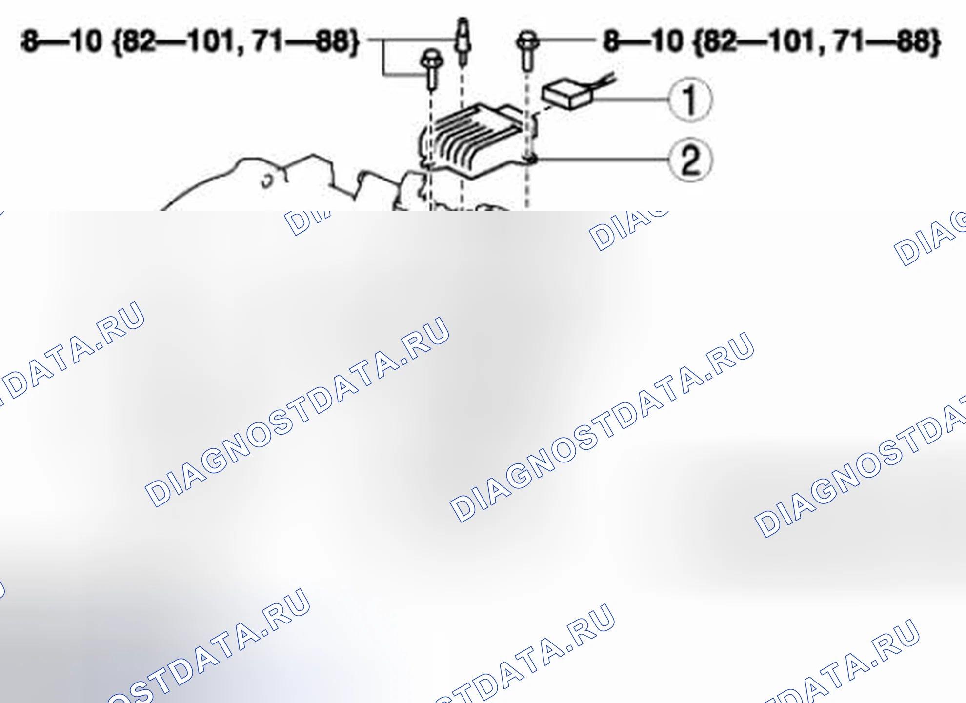 Рис. 458. Honda Civic IX рестайлинг