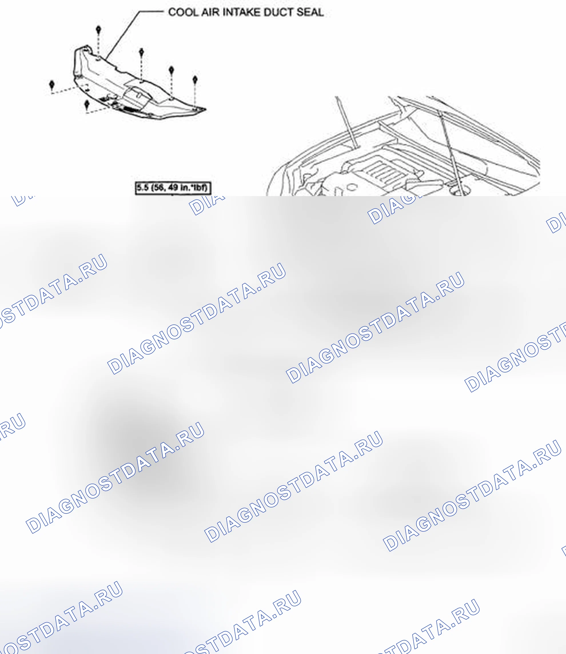 Рис. 102: КОМПОНЕНТЫ. Haval H5 II