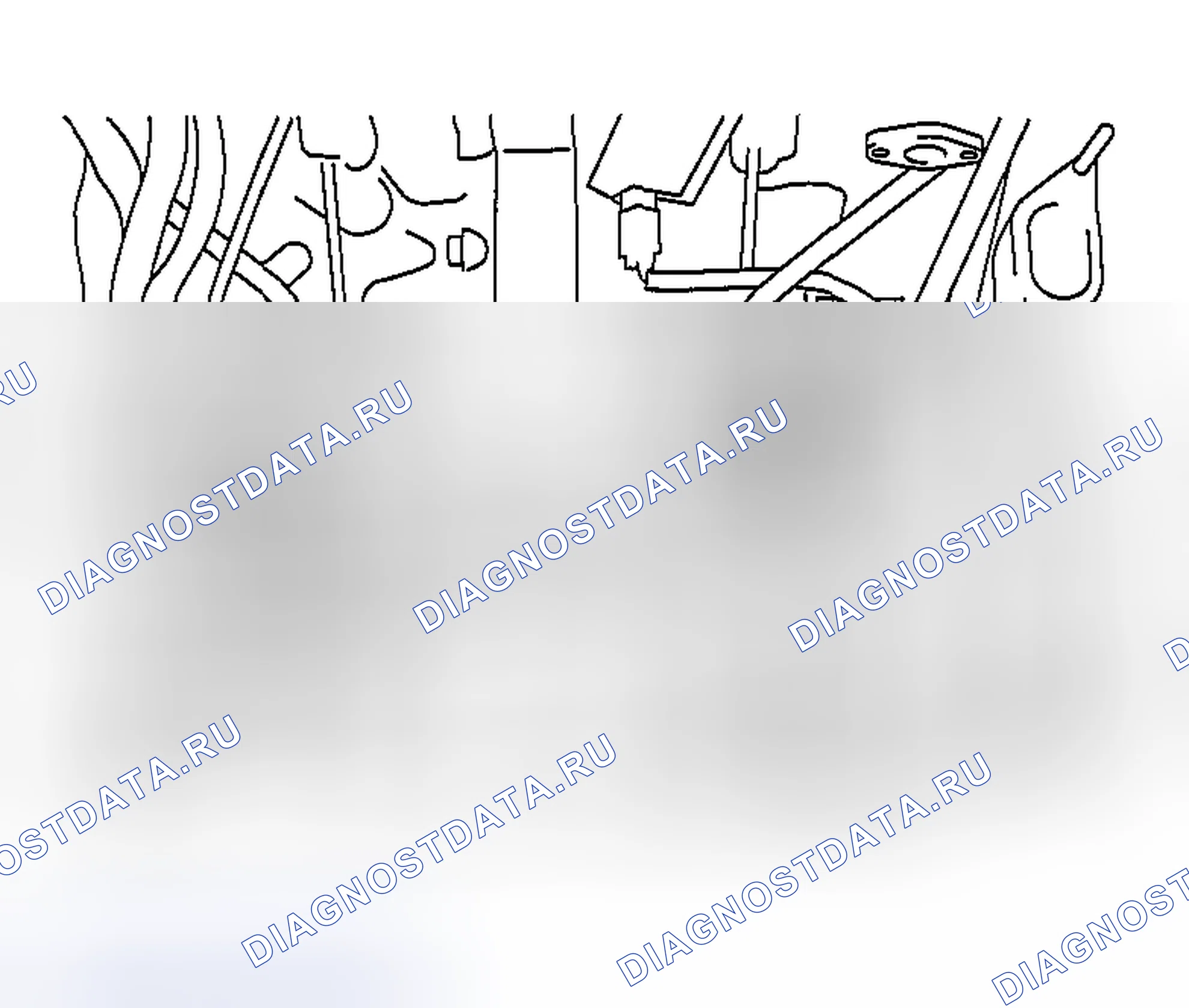 Рис. 753. Subaru Outback BP