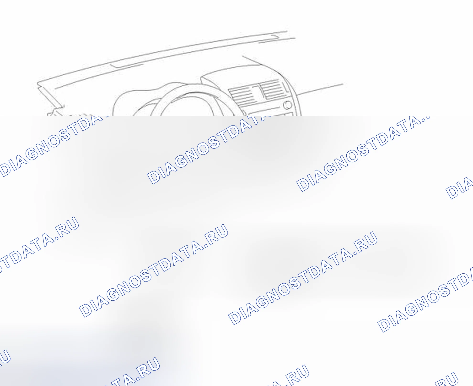 Рис. 33: ИЛЛЮСТРАЦИЯ. Toyota Corolla X рестайлинг
