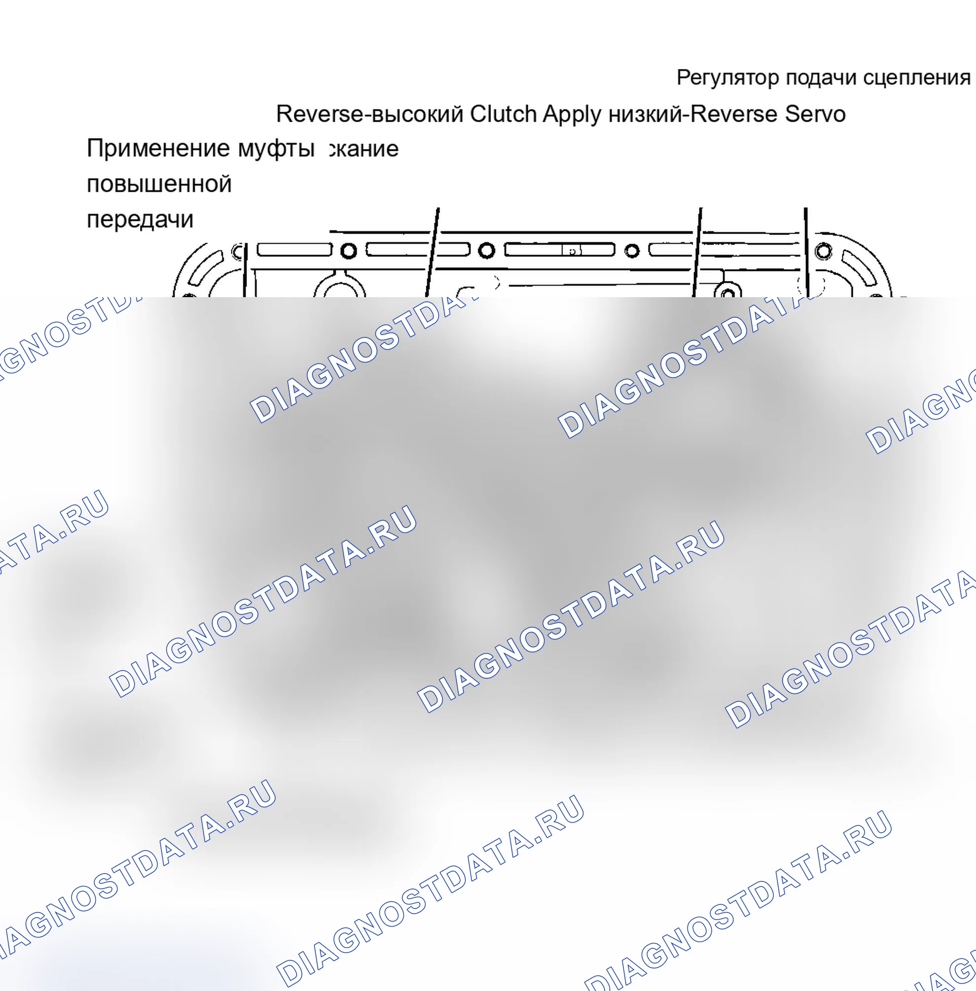 Рис. 19: ИСПЫТАНИЯ ДАВЛЕНИЕМ ВОЗДУХА. Ford Cab & Chassis Ranger 