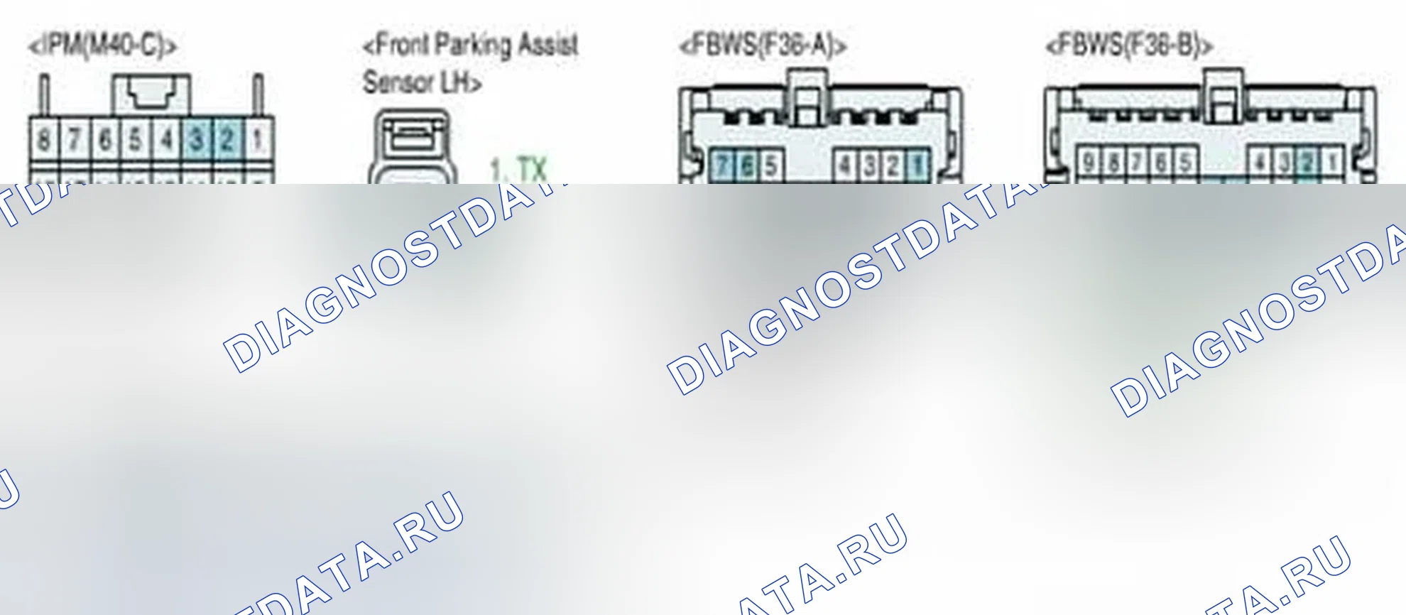 Рис. 76. Hyundai Equus II