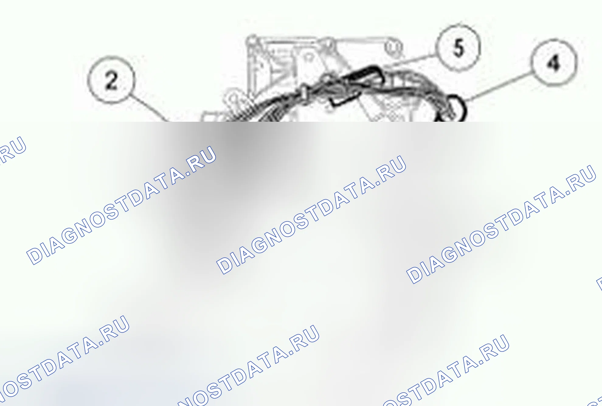 Рис. 166: Удаление. Ford Econoline E250 