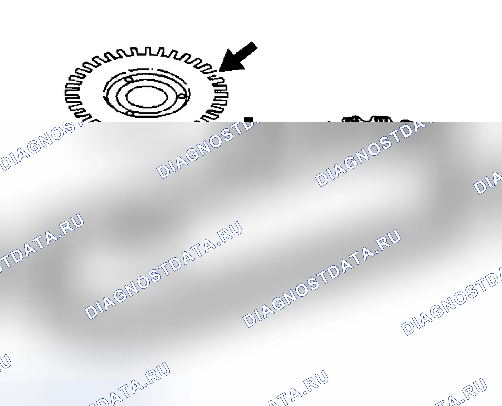Рис. 84: Повторная сборка. Chevrolet Impala VIII