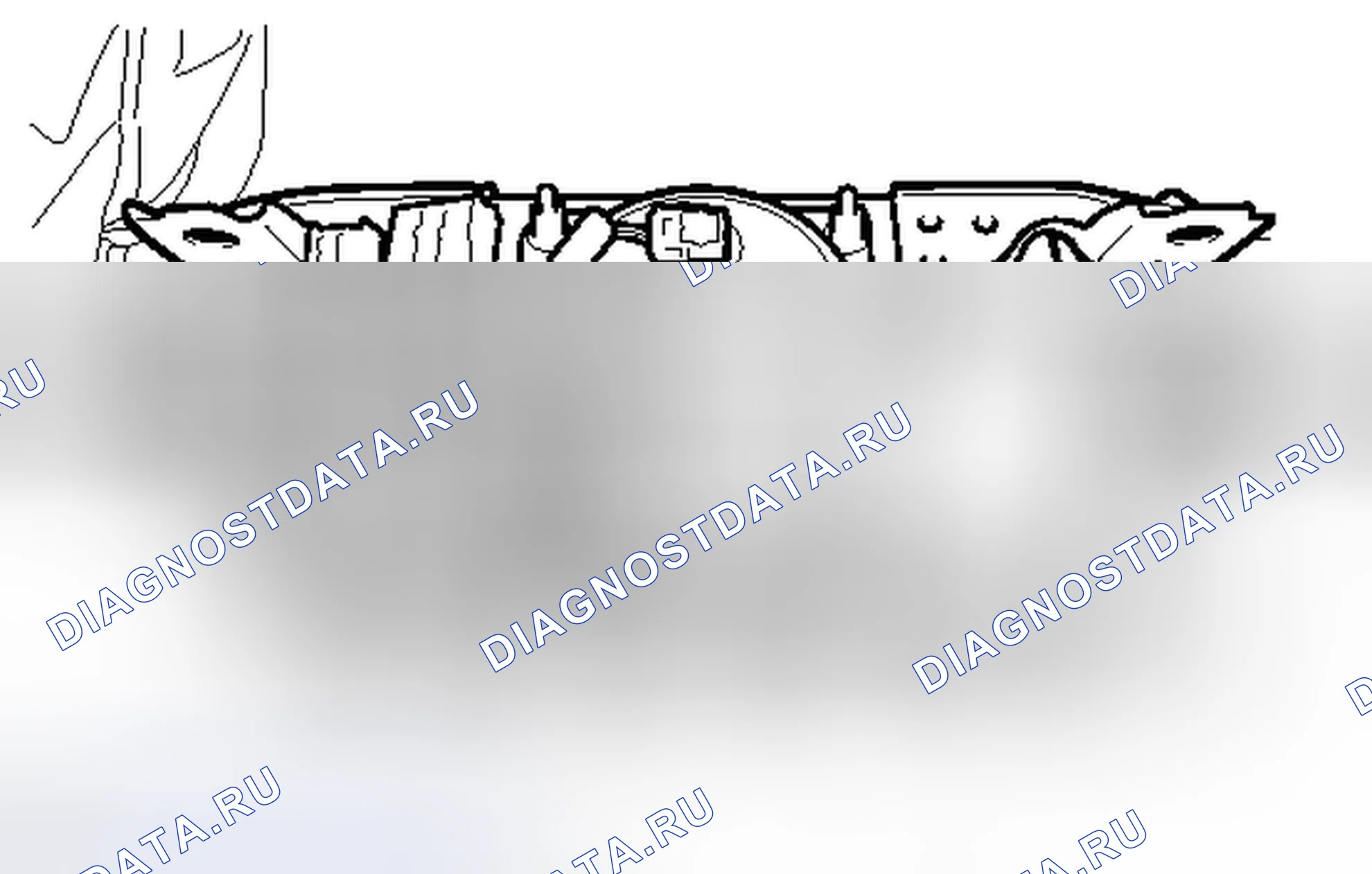 Рис. 15. Toyota Venza I рестайлинг