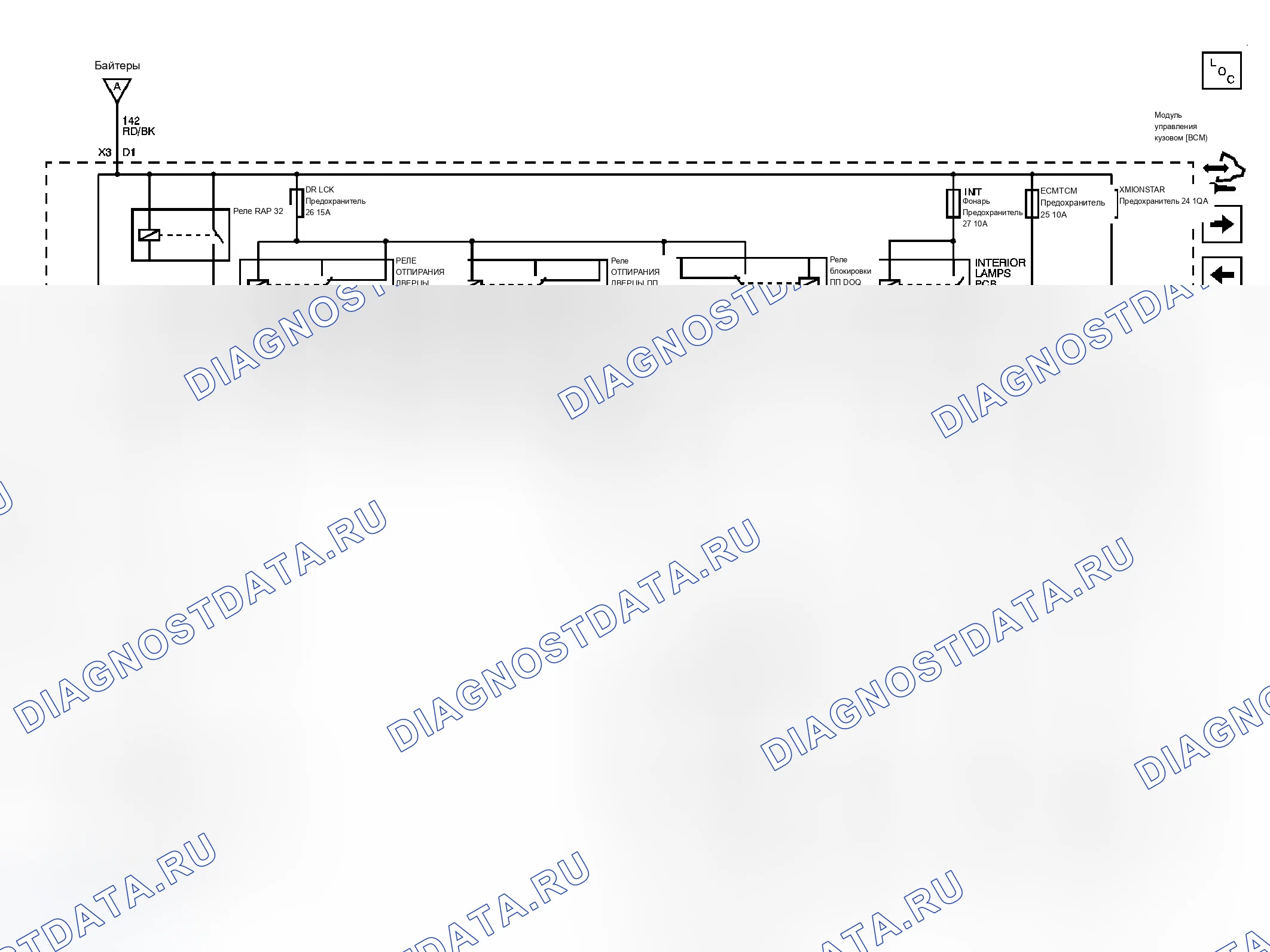 Рис. 167. Chevrolet HHR I
