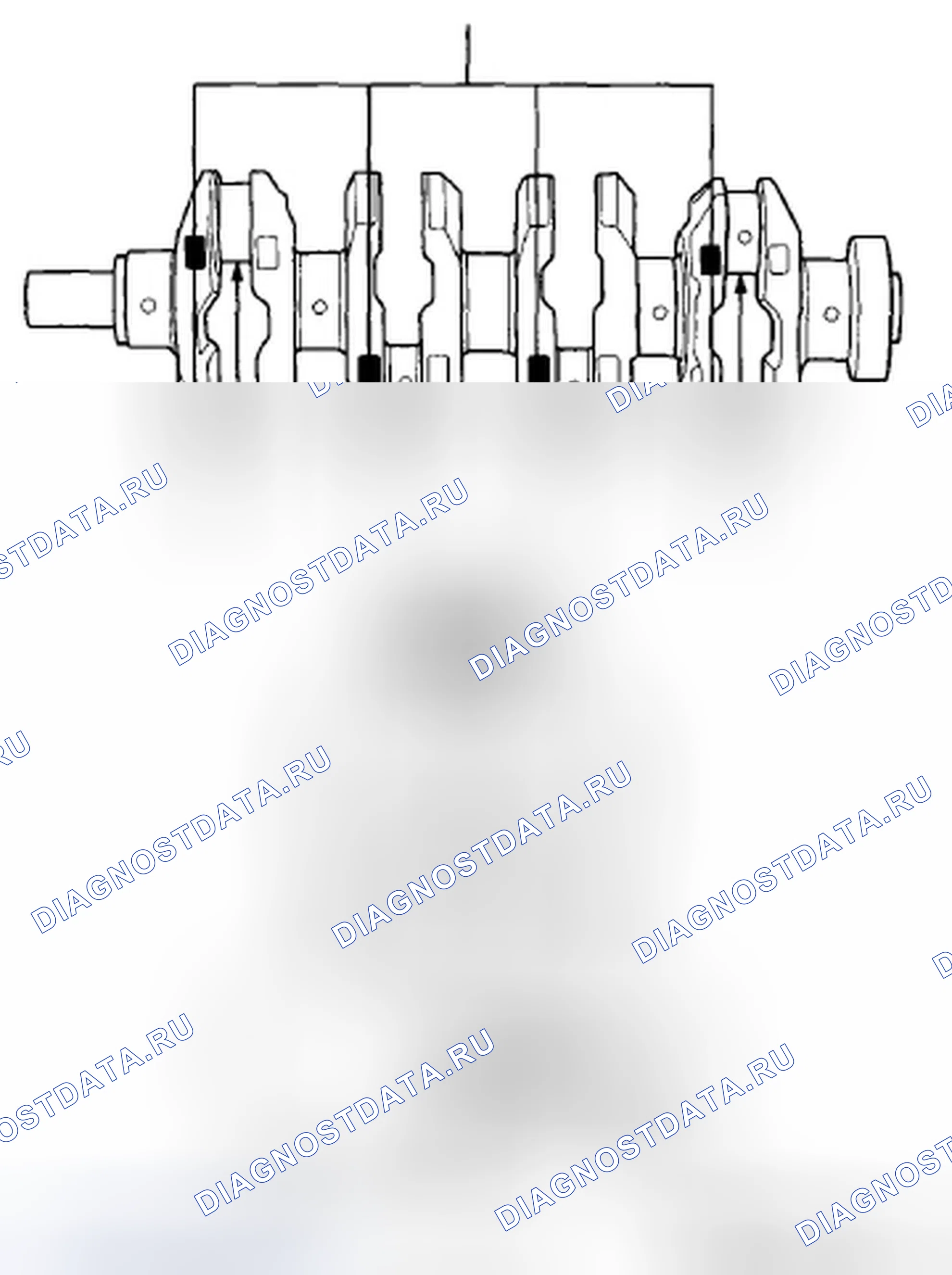 Рис. 403. Honda CR-V III рестайлинг