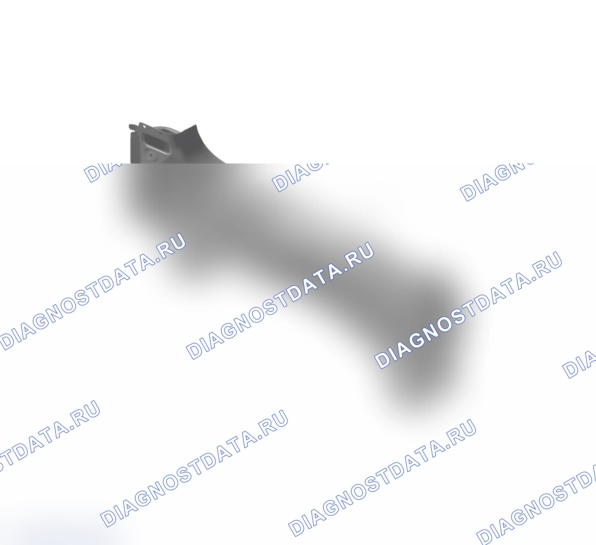 Заднее окружение — Haval Xiaolong-Max. Haval Xiaolong Max I