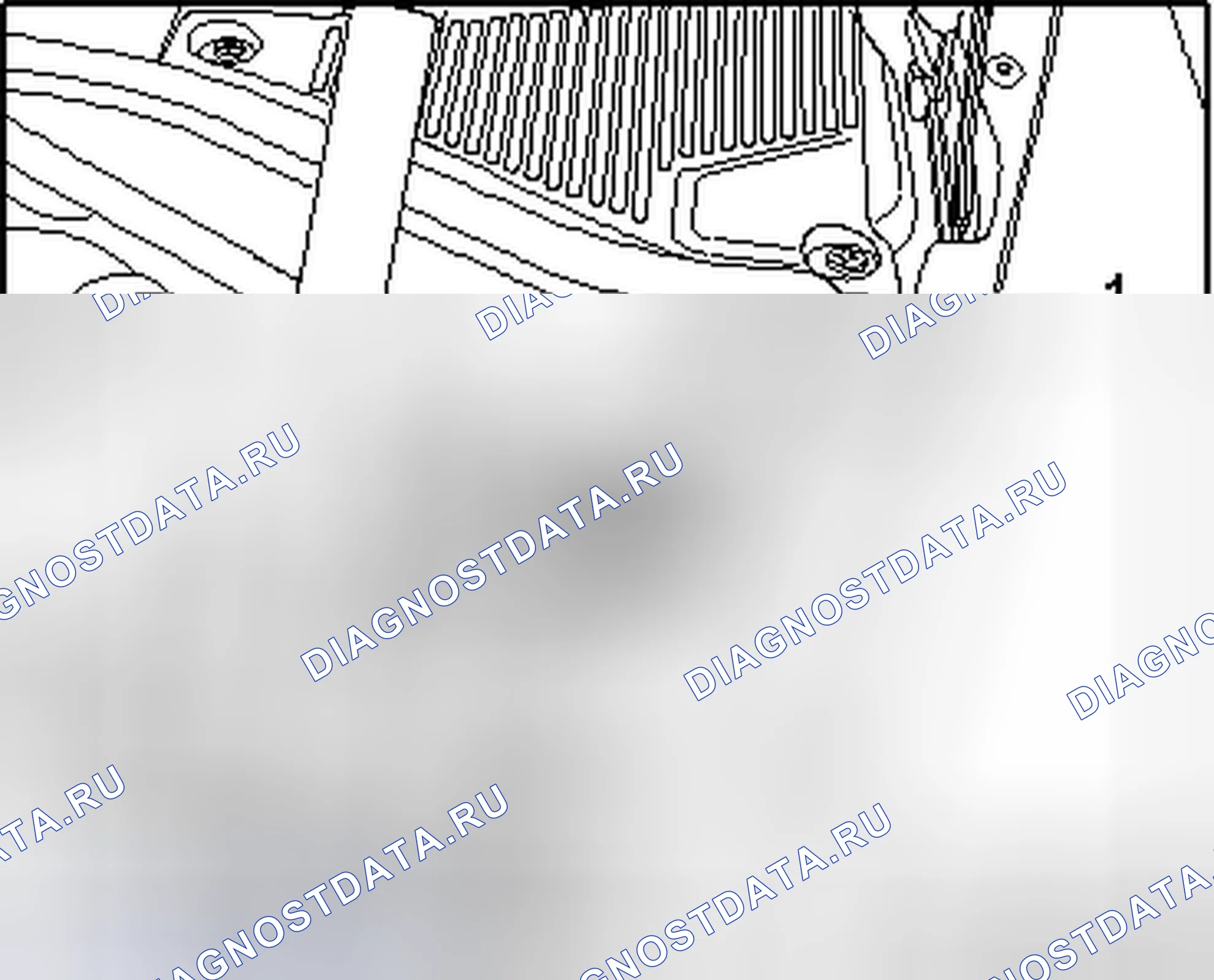 Рис. 26. Volkswagen Touareg I рестайлинг