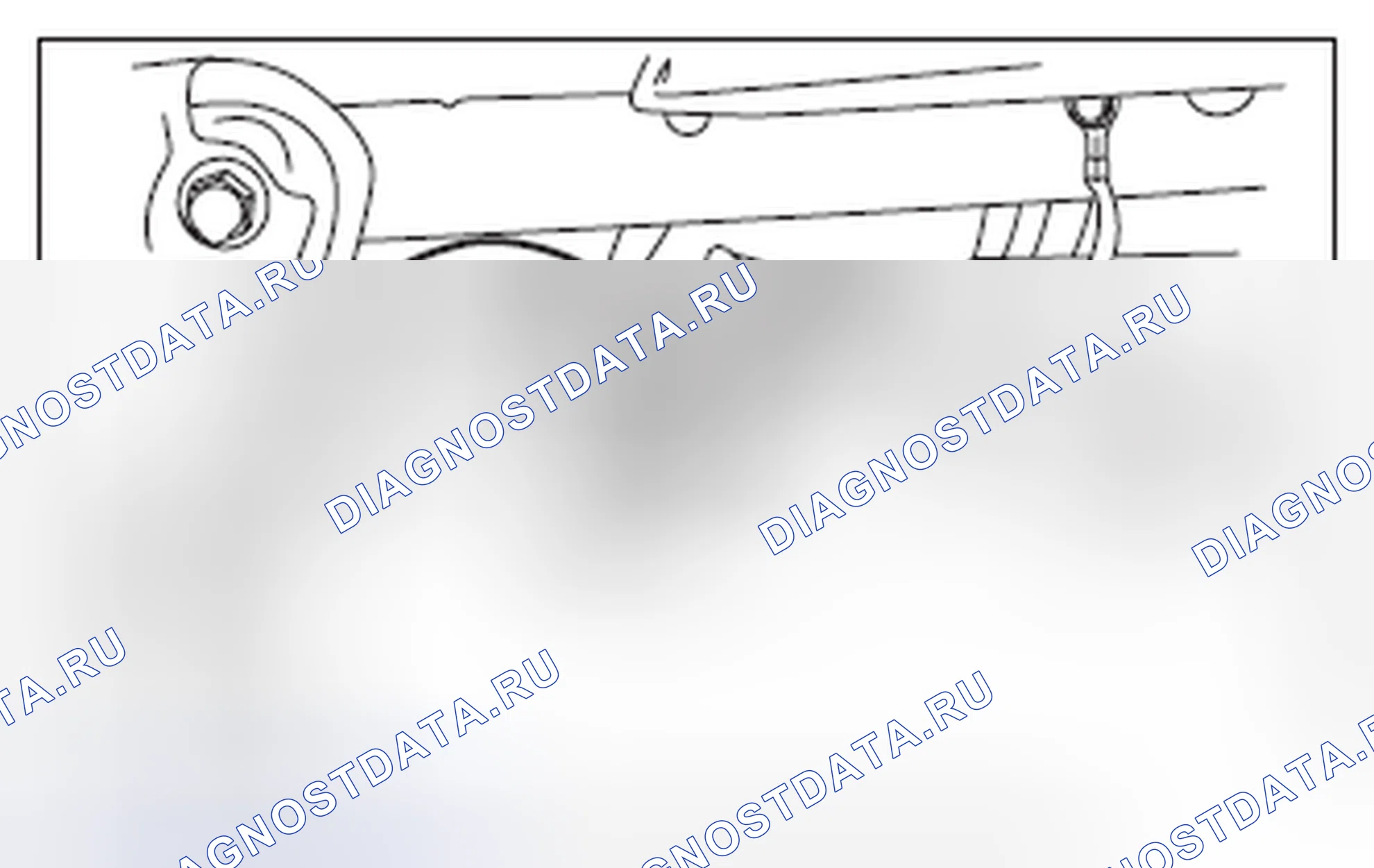 Рис. 420. Subaru Impreza GK