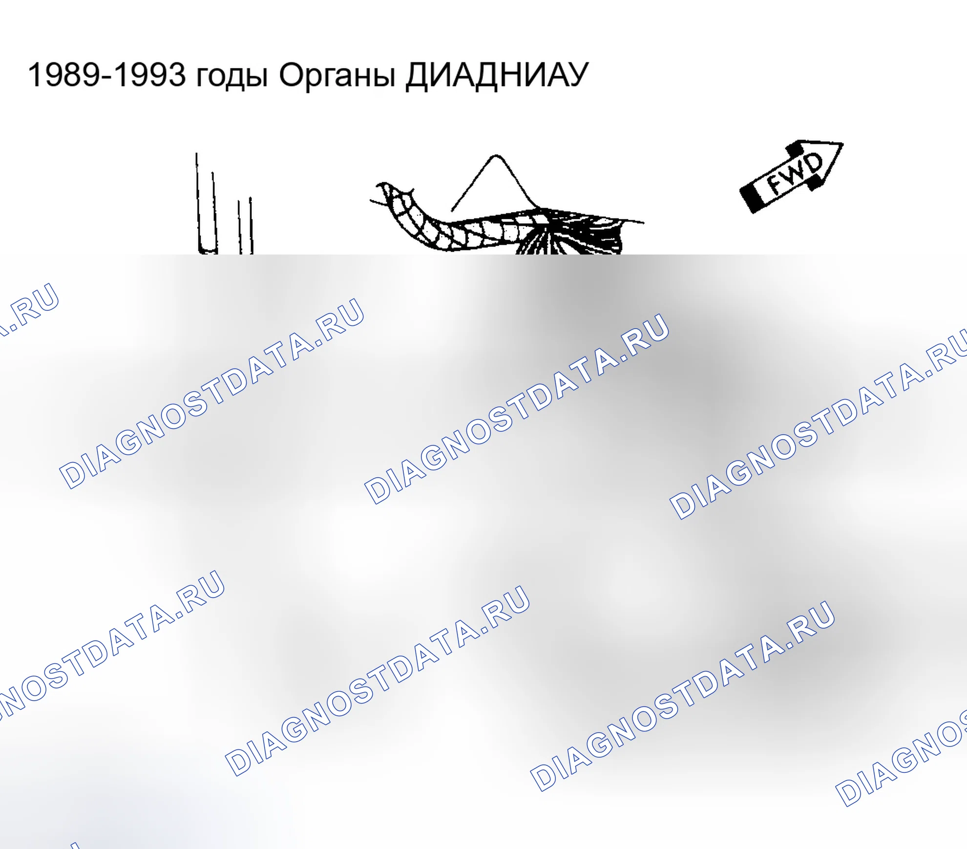 Рис. 104. Dodge Dakota WS 