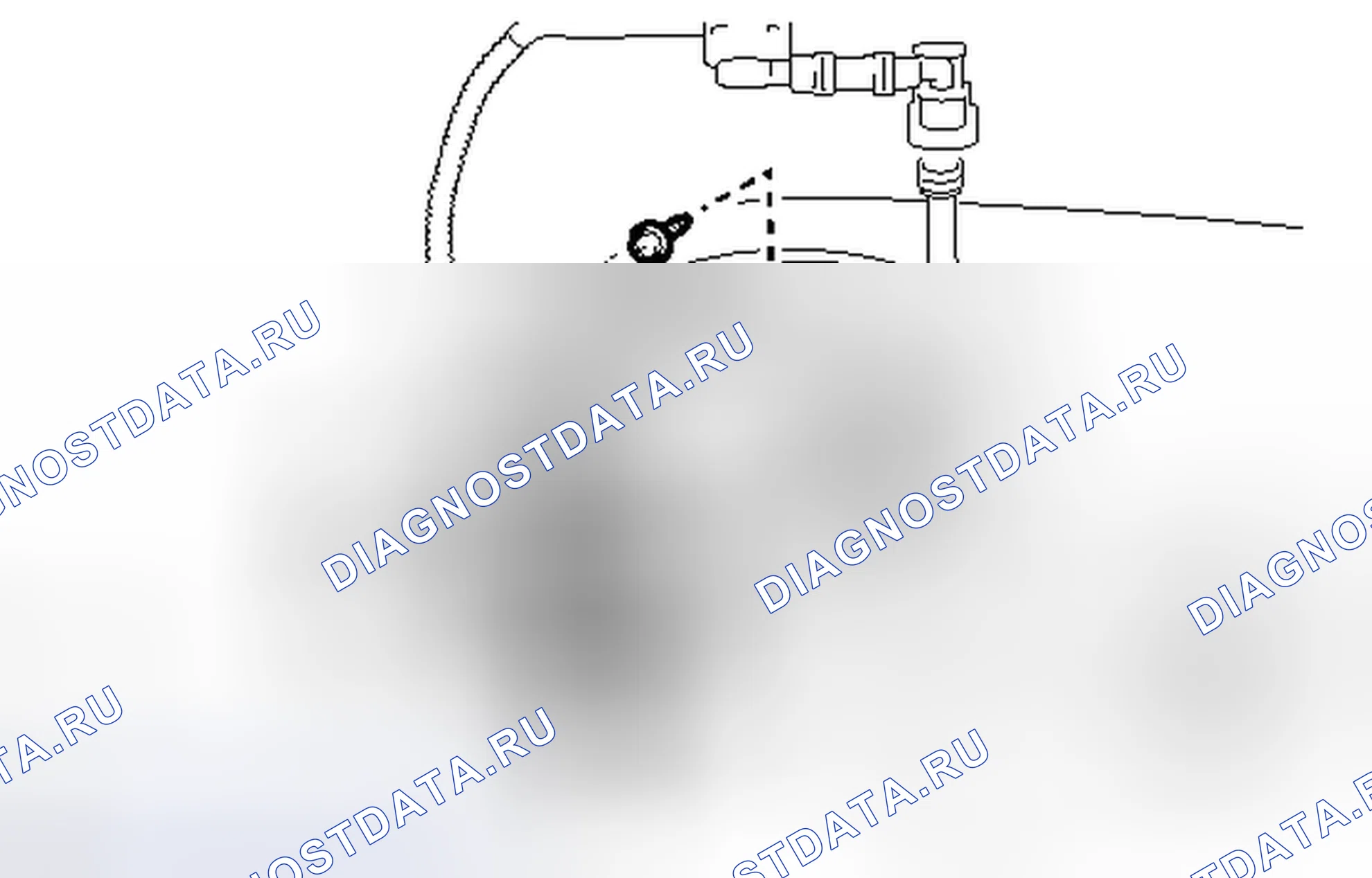 Рис. 177: ДЕМОНТАЖ. Honda Accord V
