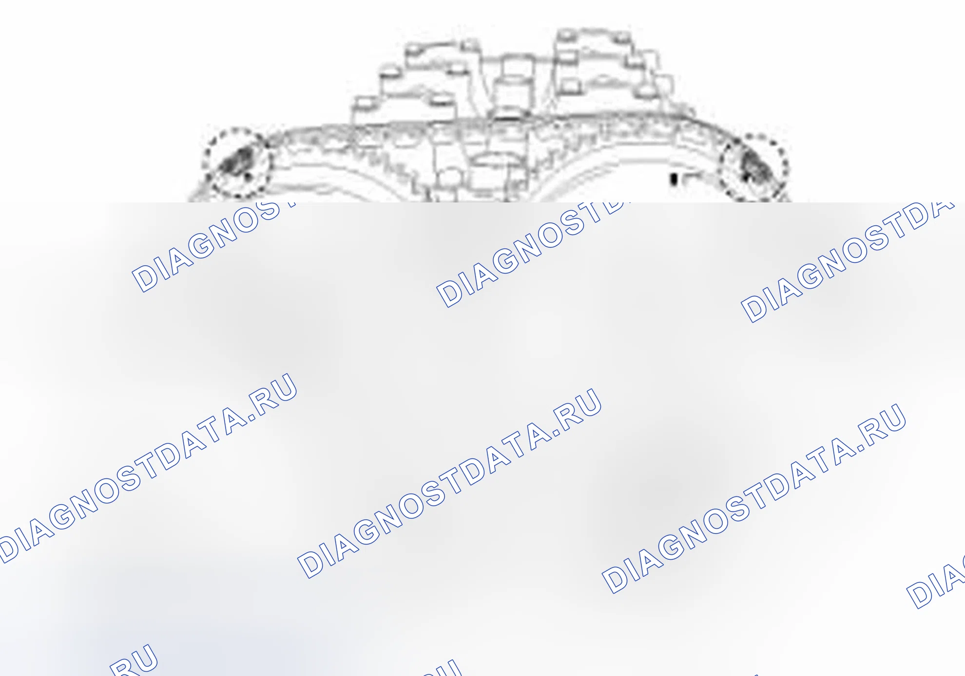 Рис. 153: [ПРАВ]. Hyundai Equus II