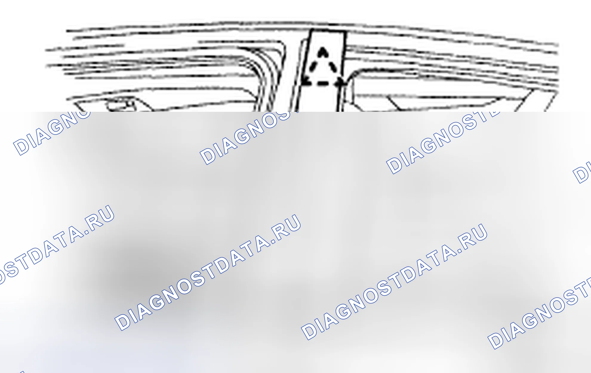 Рис. 110: УСТАНОВКА. Toyota Avalon XX30 рестайлинг