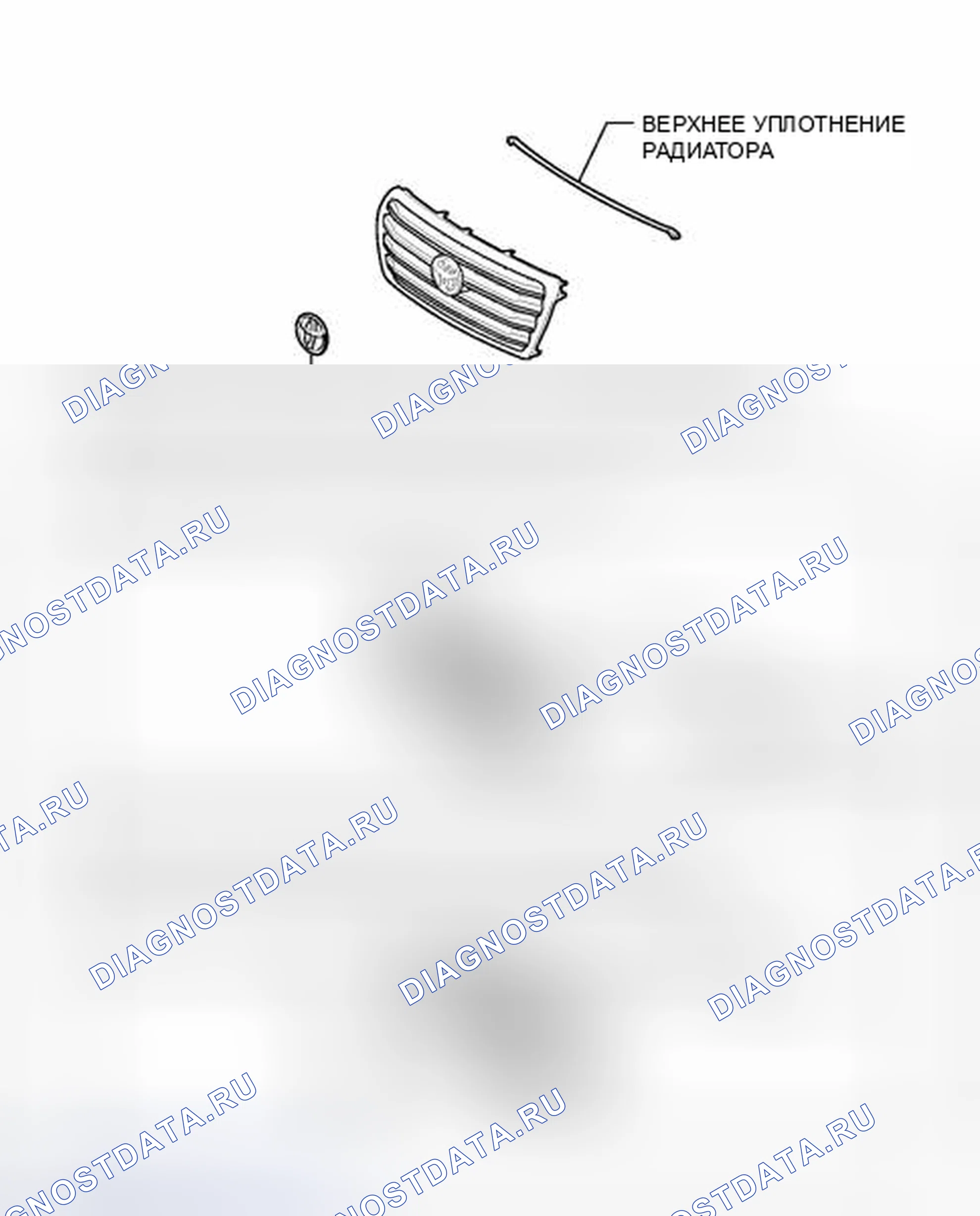 Рис. 52: ИЛЛЮСТРАЦИЯ. Toyota Land Cruiser 200 рестайлинг