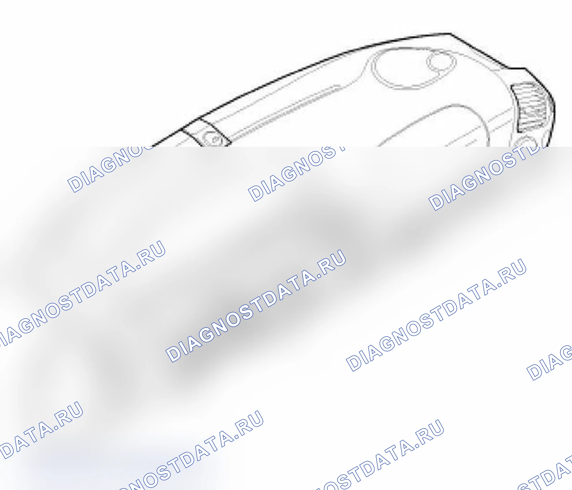 Рис. 31: Снятие и установка бардачка. Porsche Boxster S 986