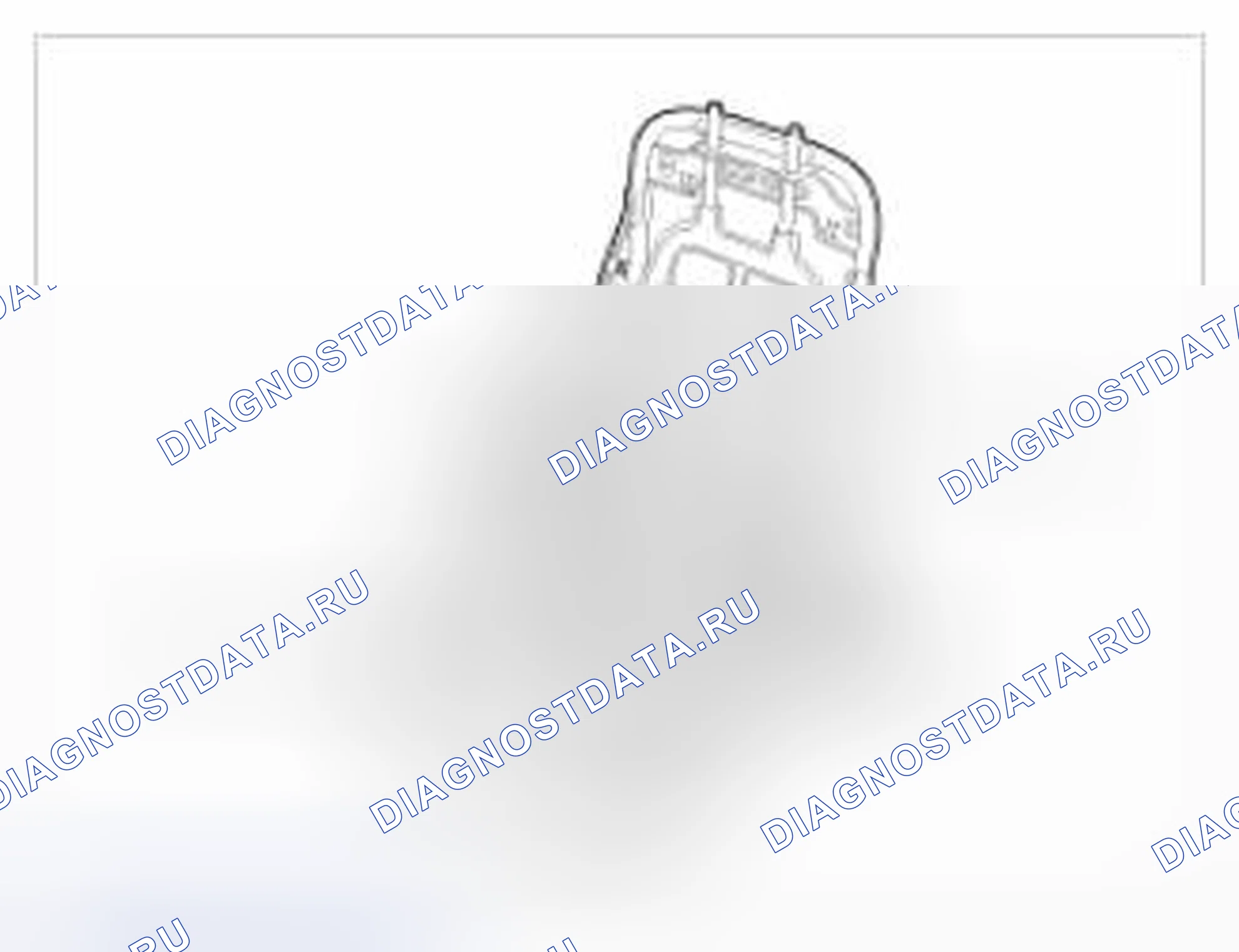 Рис. 25. BMW 6 серия F06/F13/F12