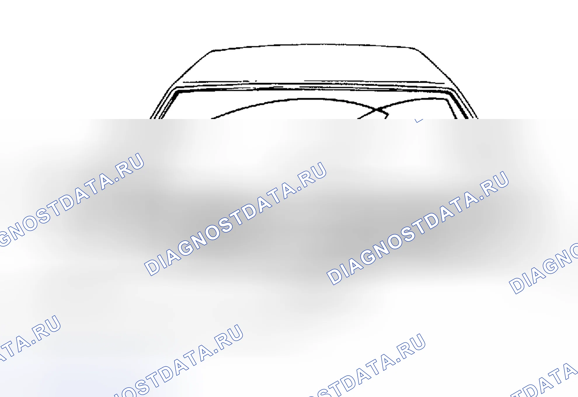 Рис. 4: РЕГУЛИРОВКА стеклоочистителей и омывателей. Geely Preface I
