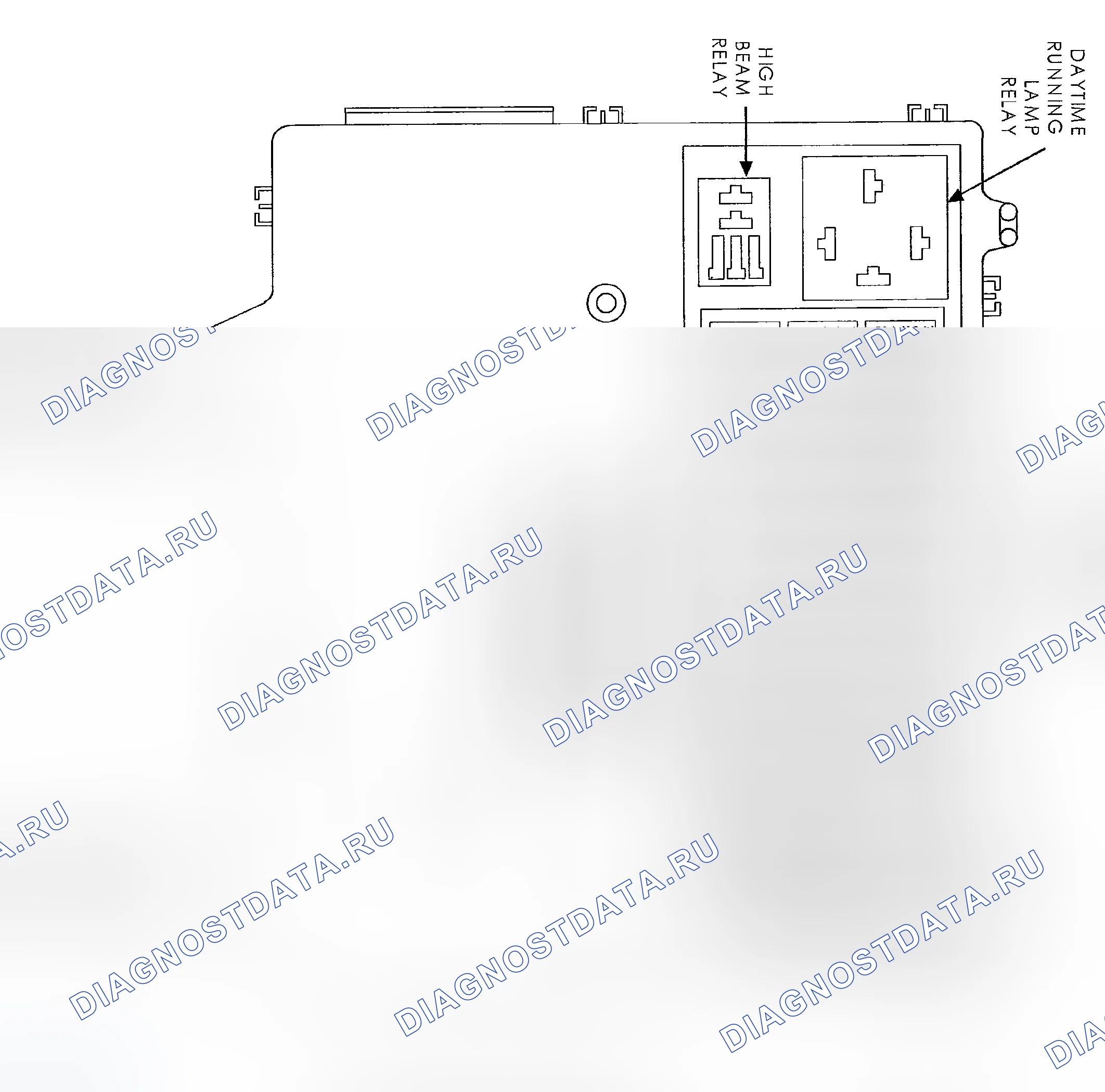 Рис. 494. Jeep Liberty I