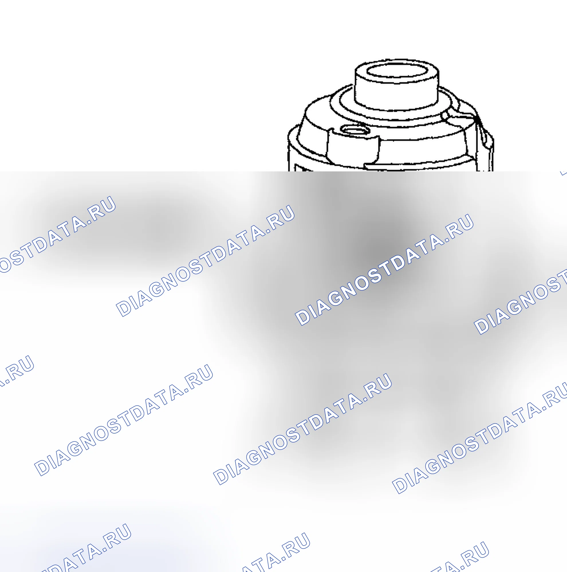 Рис. 726. Ford Pickup F250 Super Duty I