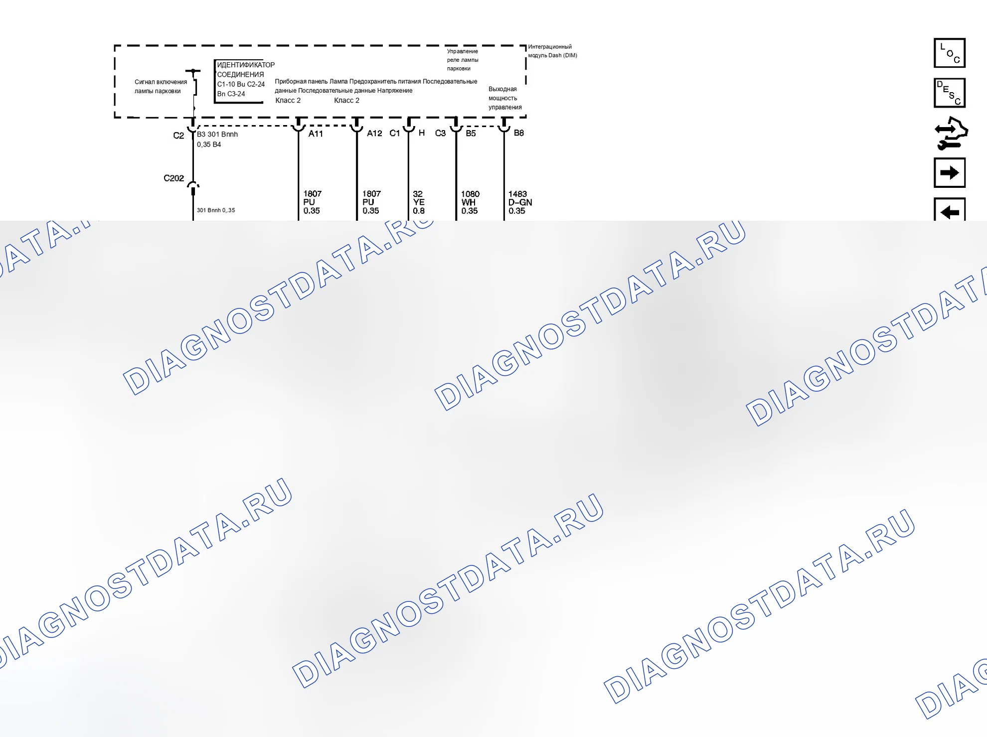 Рис. 9. Cadillac SRX I