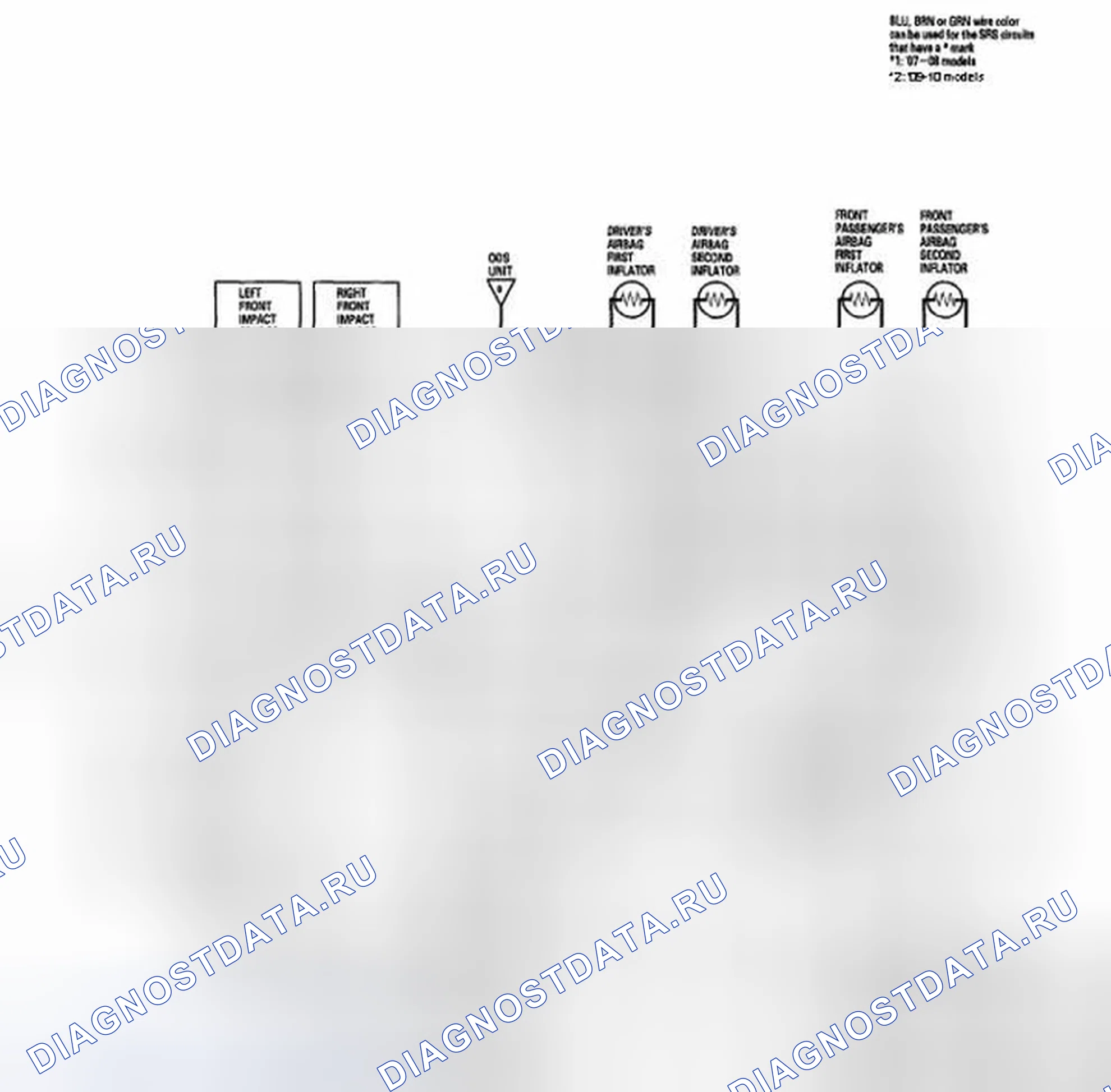 Рис. 12. Honda Element YH2 рестайлинг