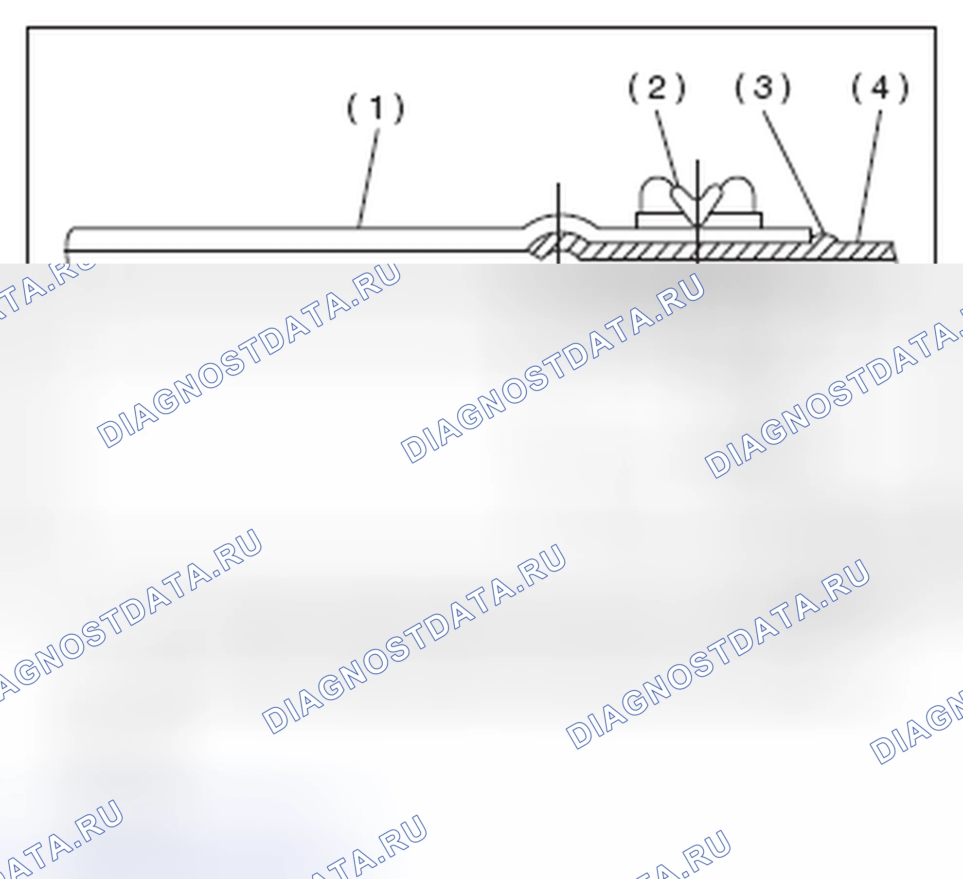 Рис. 385. Subaru Legacy BM/BR рестайлинг