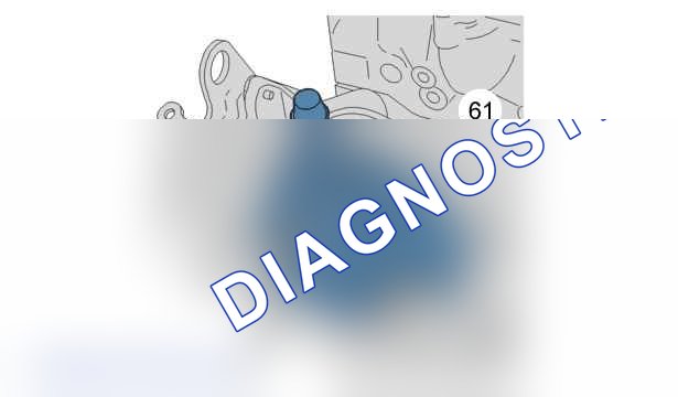 Повторная установка: двигателя DW12TED4 - DW12UTED — b1hm108d. Peugeot 607 I рестайлинг
