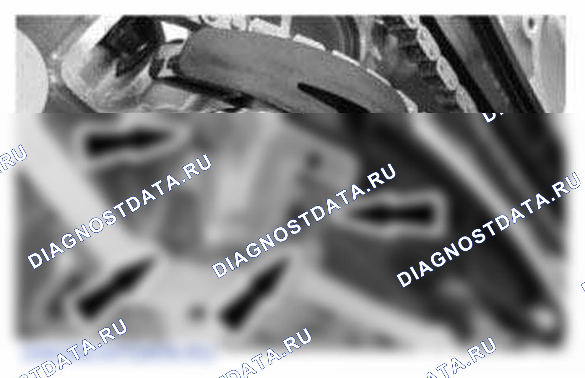Рис. 1148. Ford Mustang V рестайлинг