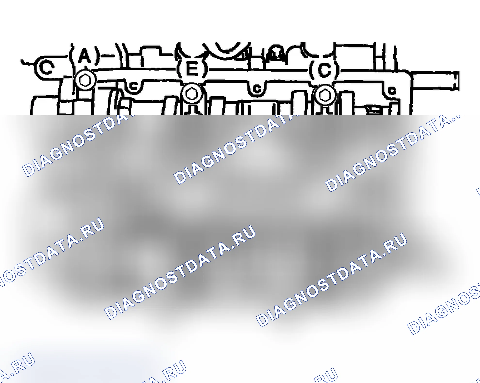 Рис. 490. Subaru Impreza WRX GD/GG рестайлинг