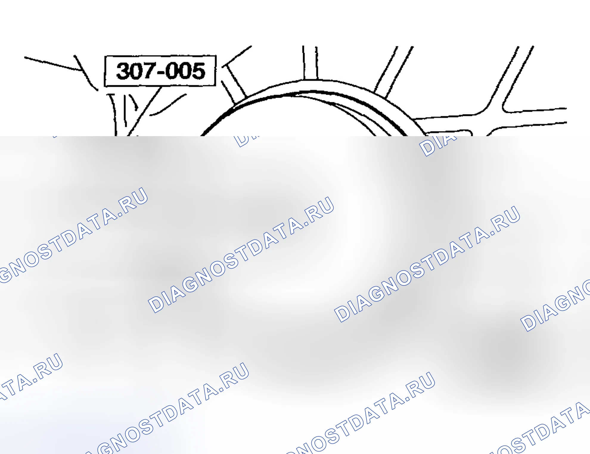 Рис. 1188: Удаление. Hyundai Pony I