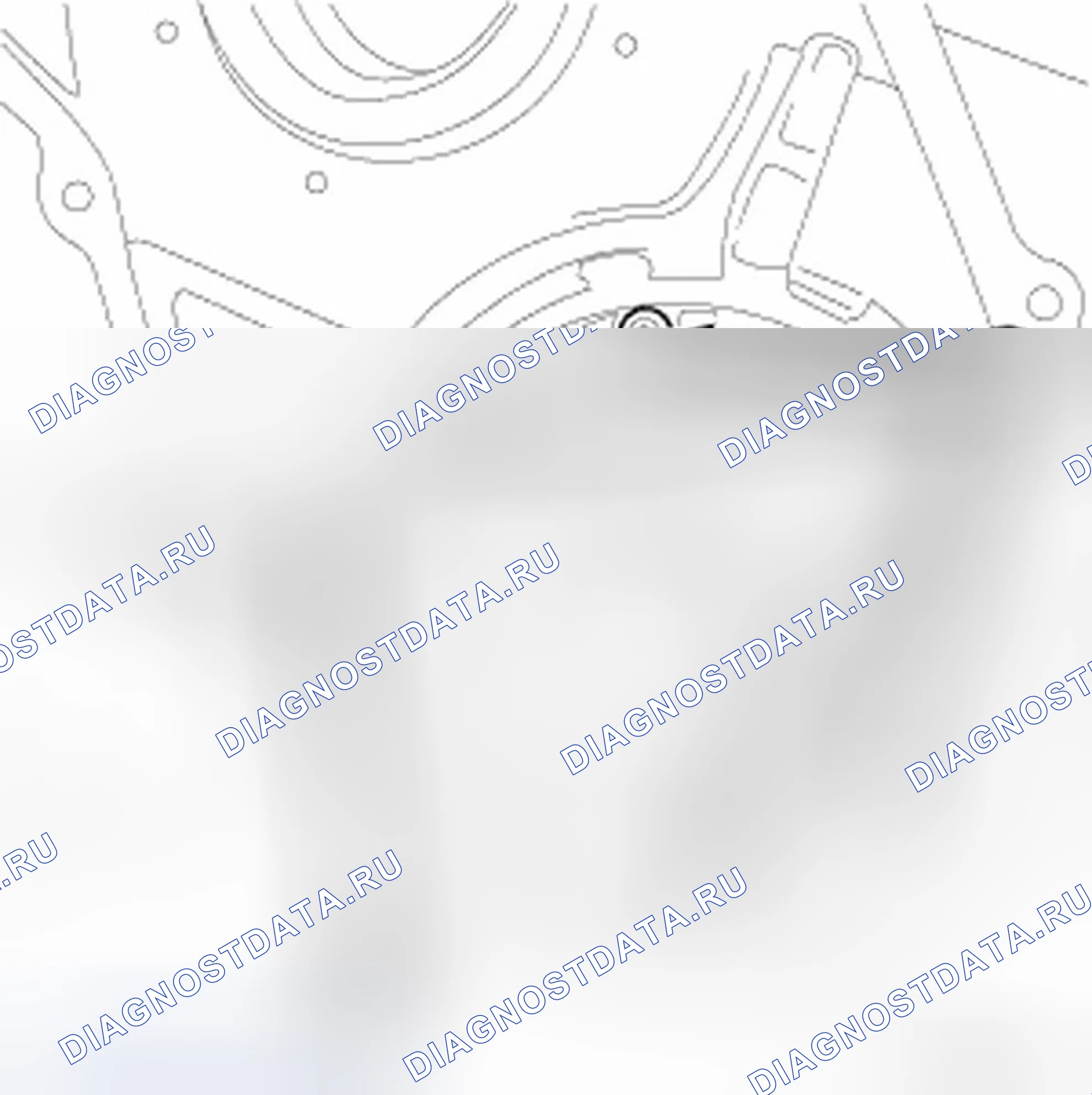 Рис. 449. Dodge Avenger II