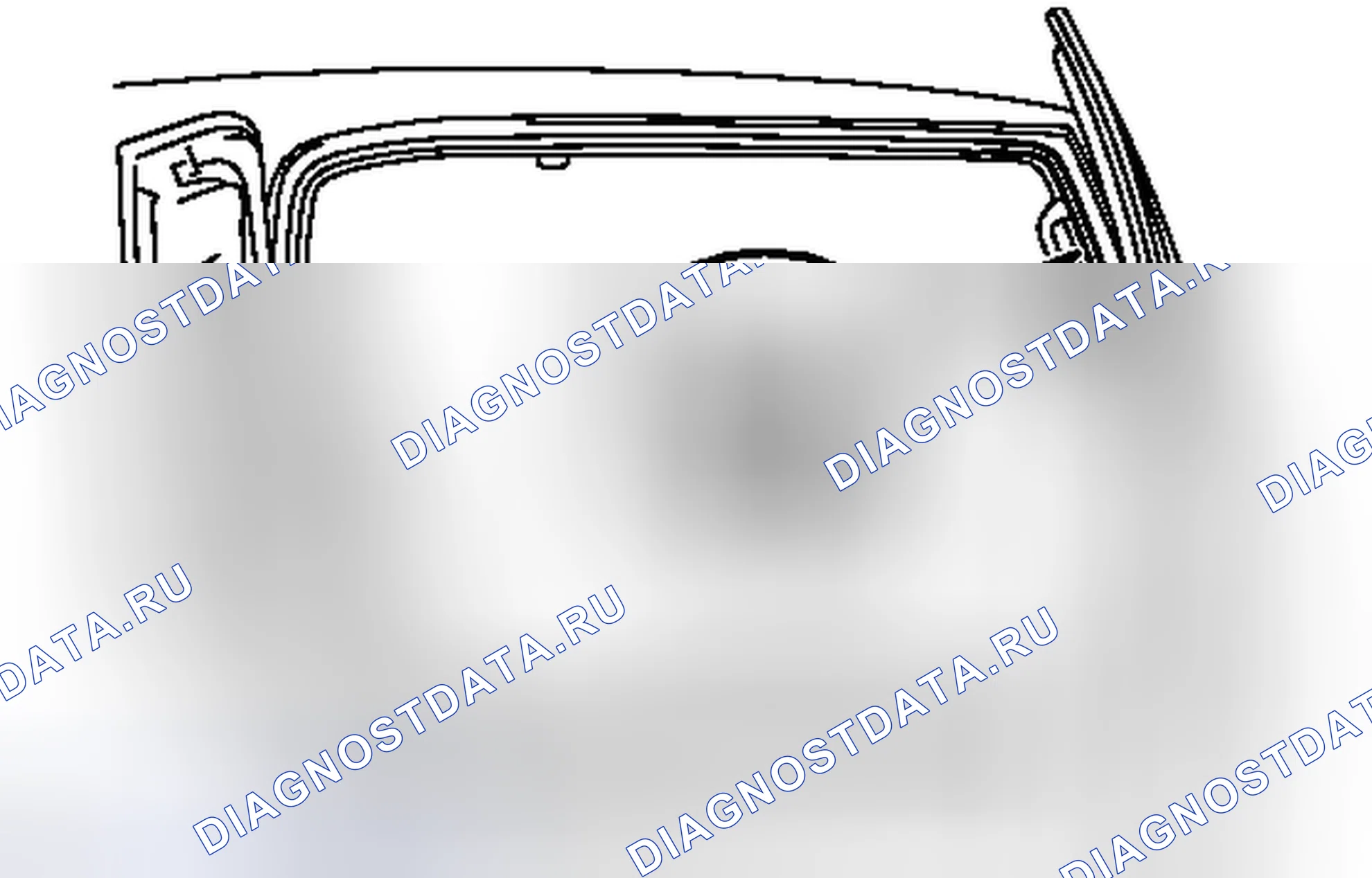 Рис. 64: УДАЛЕНИЕ [08 / 2013 -]. Toyota FJ Cruiser I