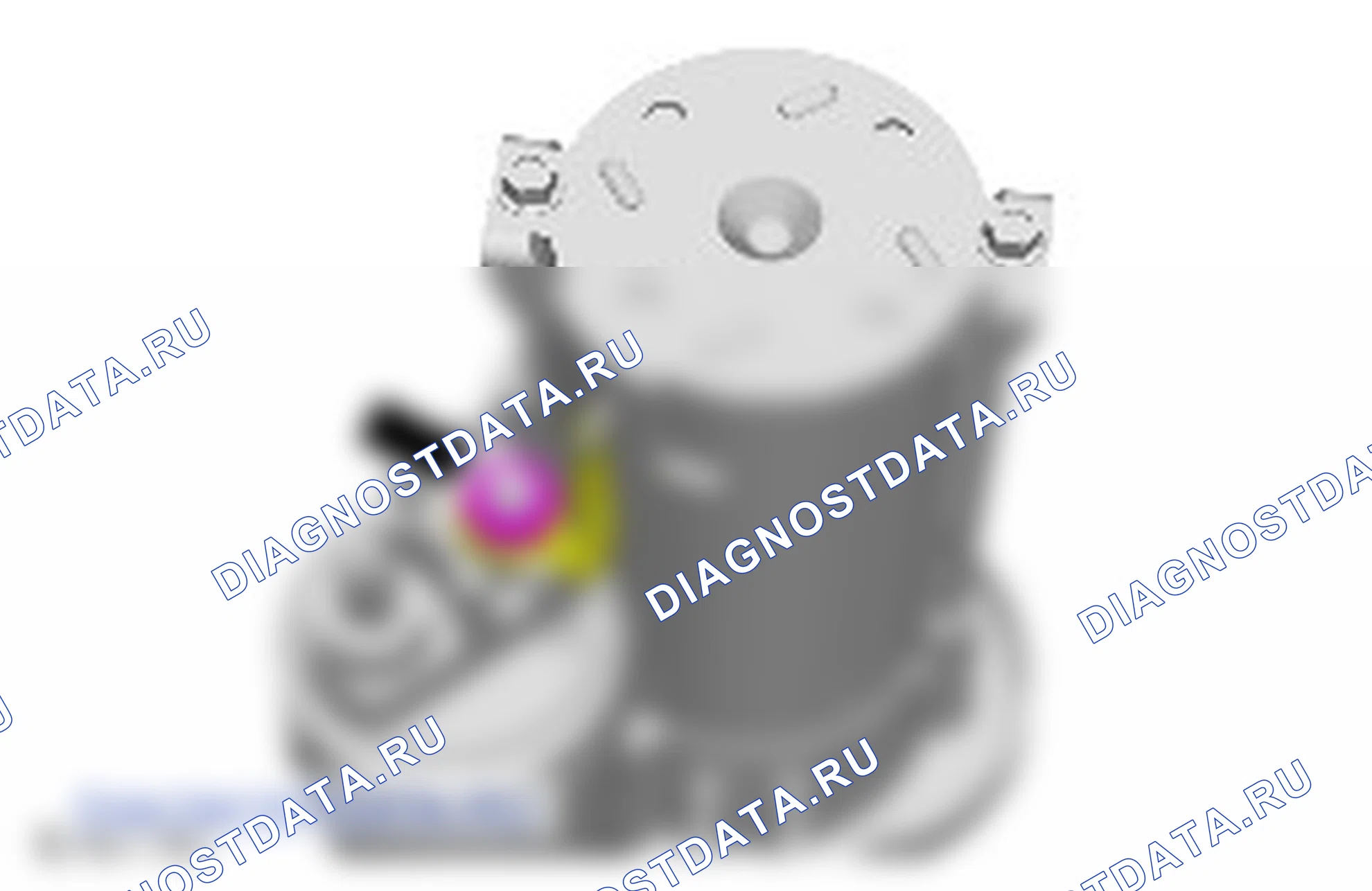 Разборка и сборка стартера. Ford EcoSport II