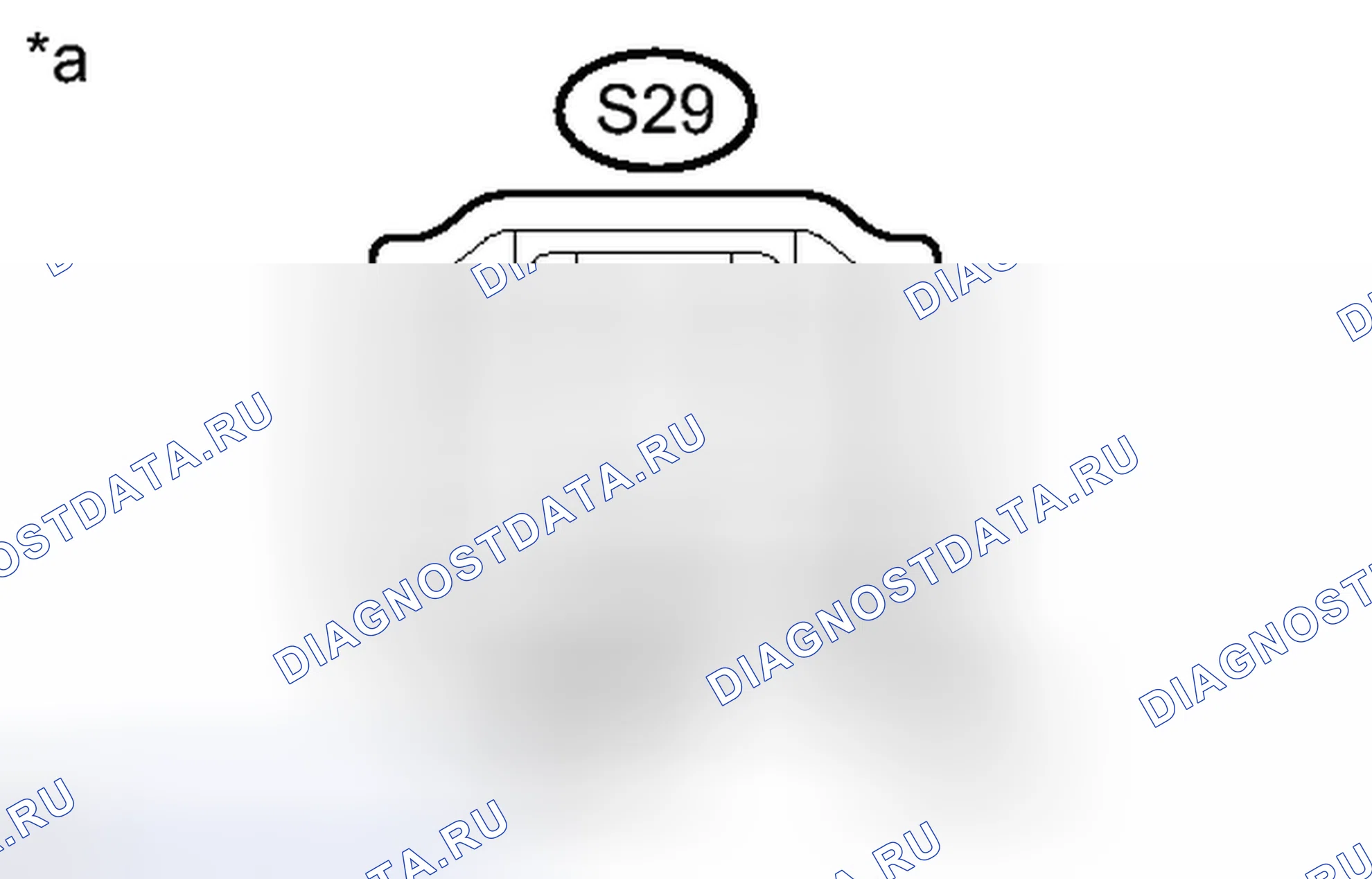 Рис. 1448. Toyota Prius III рестайлинг