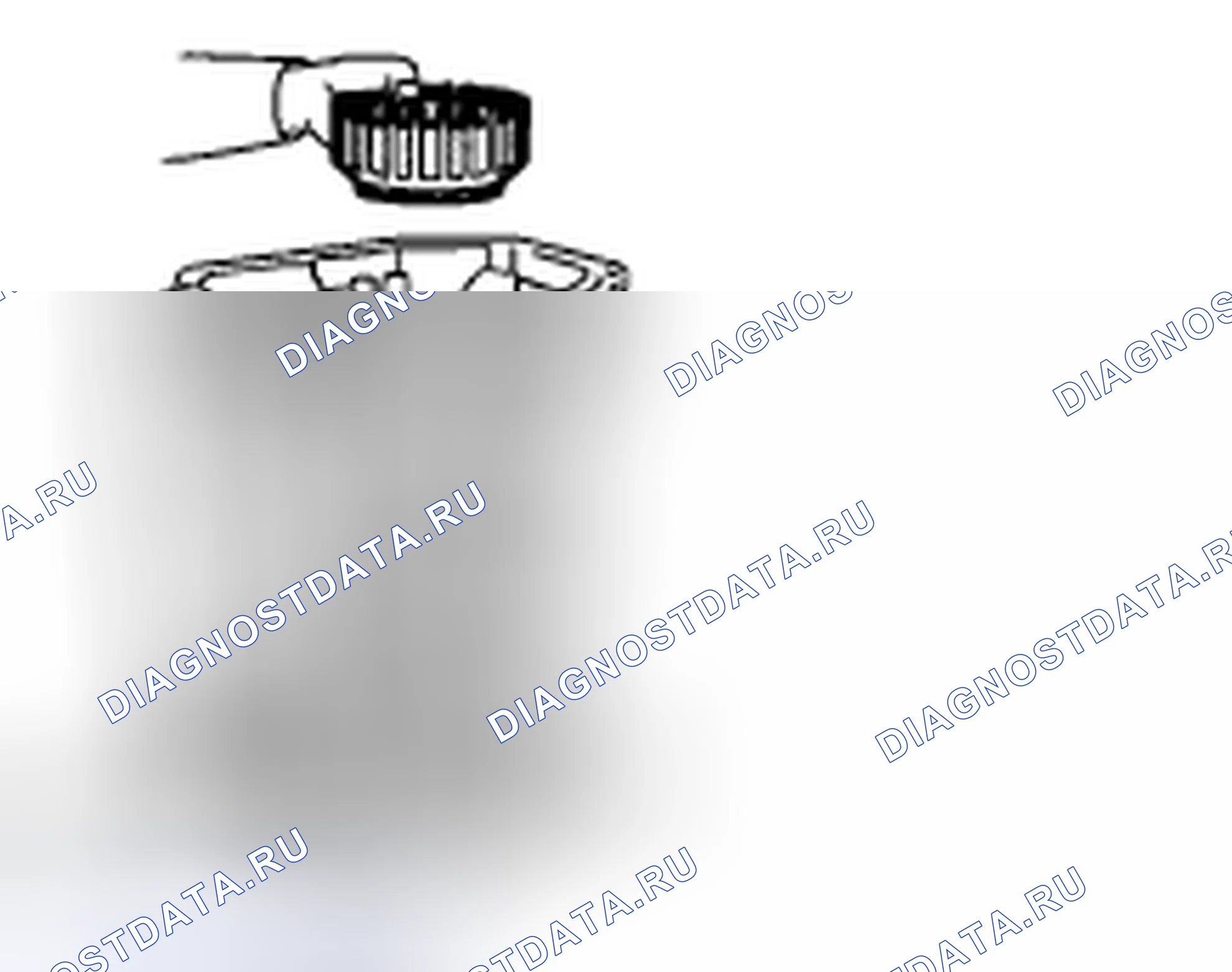 Рис. 545. Subaru Outback BP рестайлинг