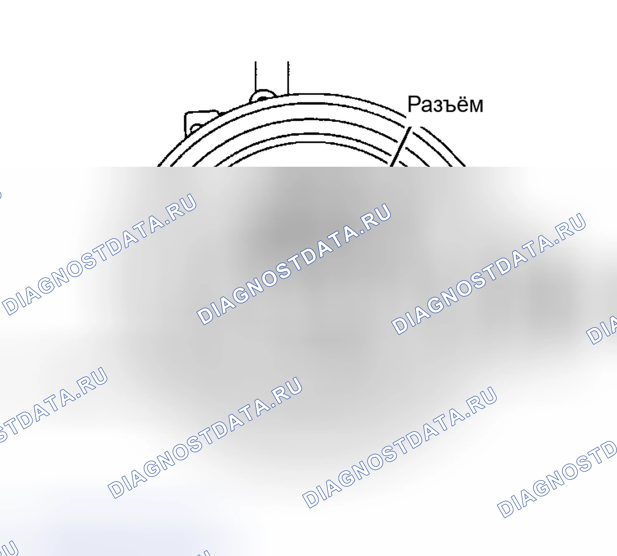 Рис. 329. Ford Pickup F250 Super Duty I