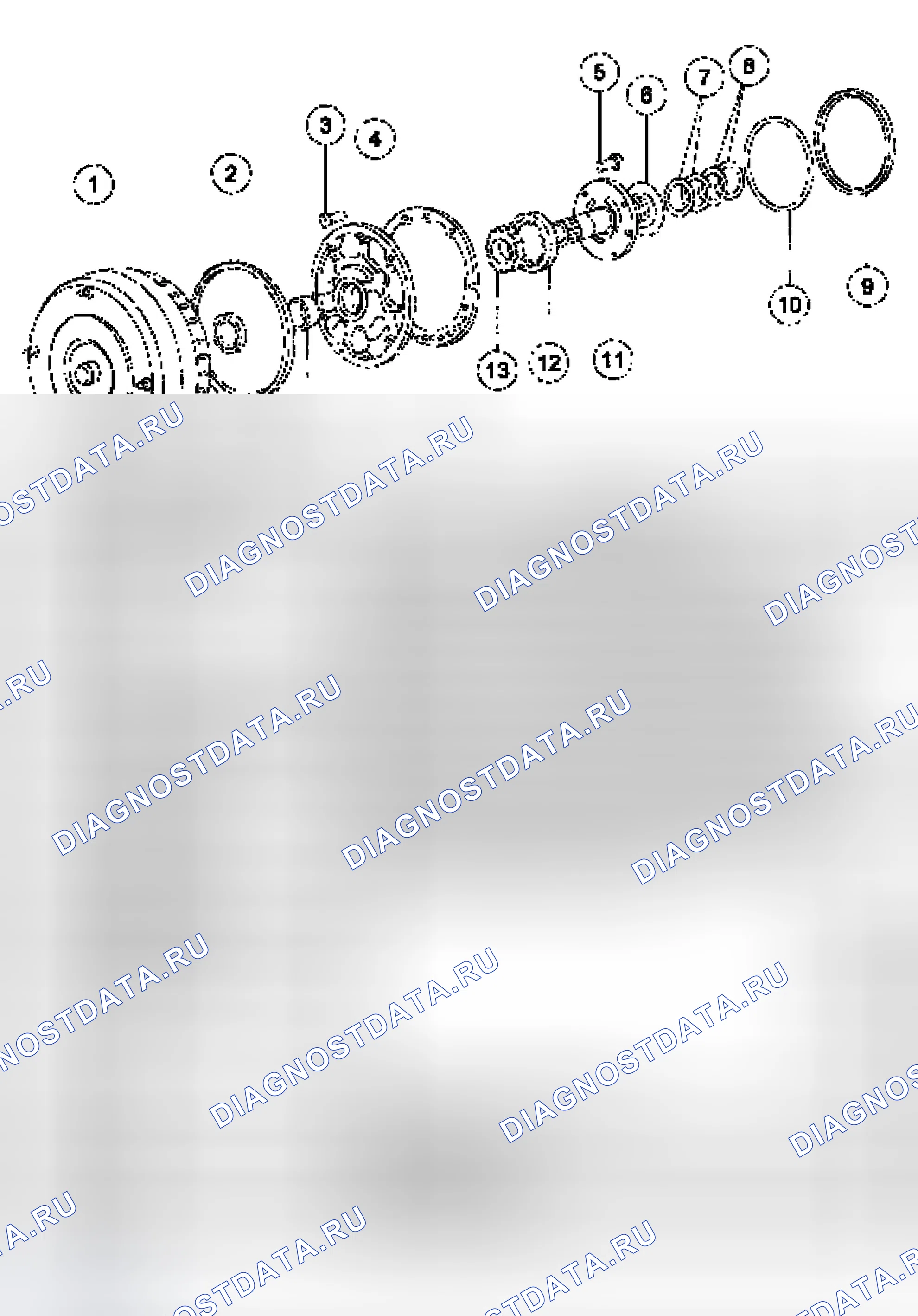 Рис. 231. Ford Crown Victoria II