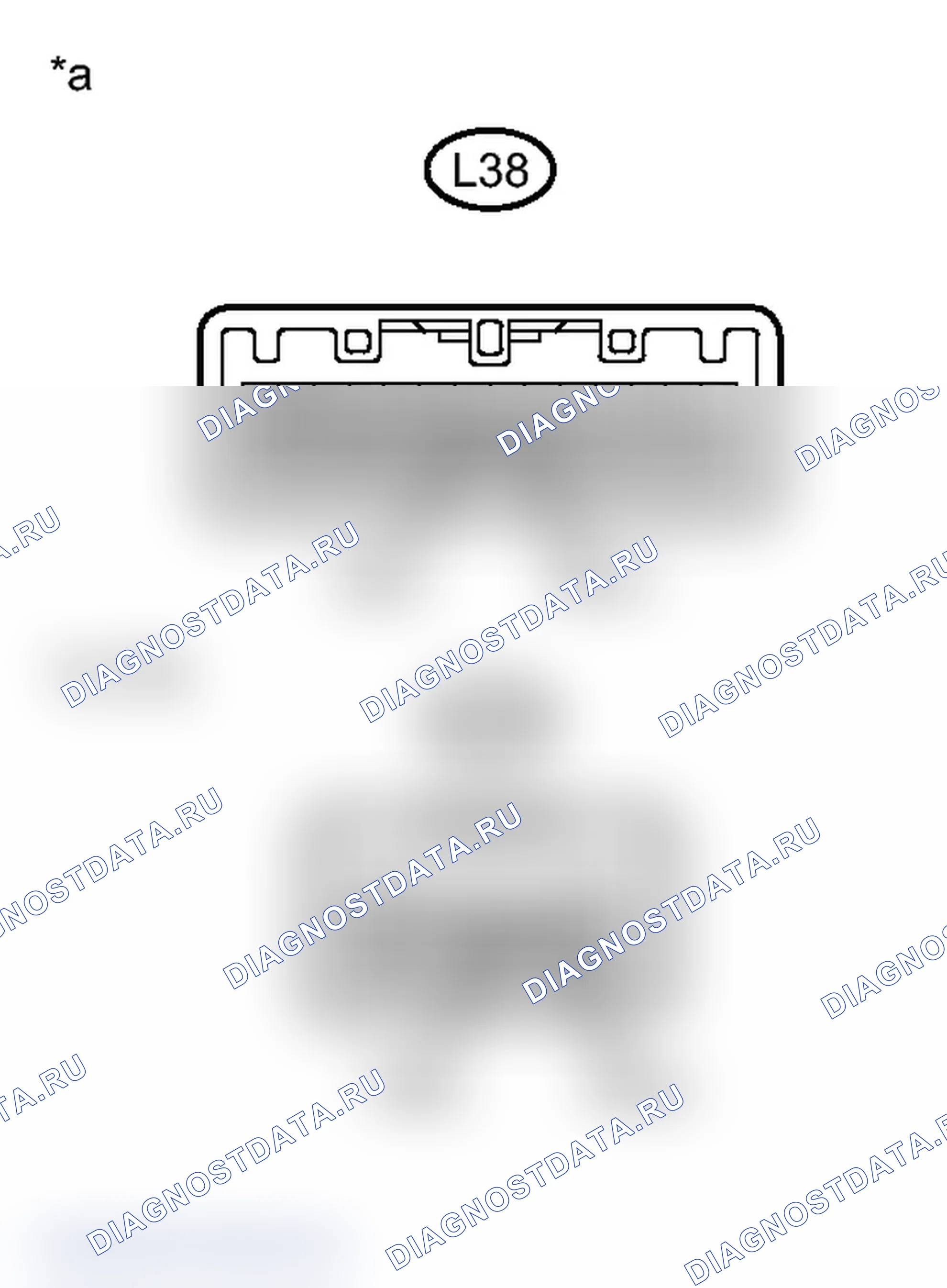 Рис. 273: ПОРЯДОК ВЫПОЛНЕНИЯ РАБОТ. Toyota Prius V I